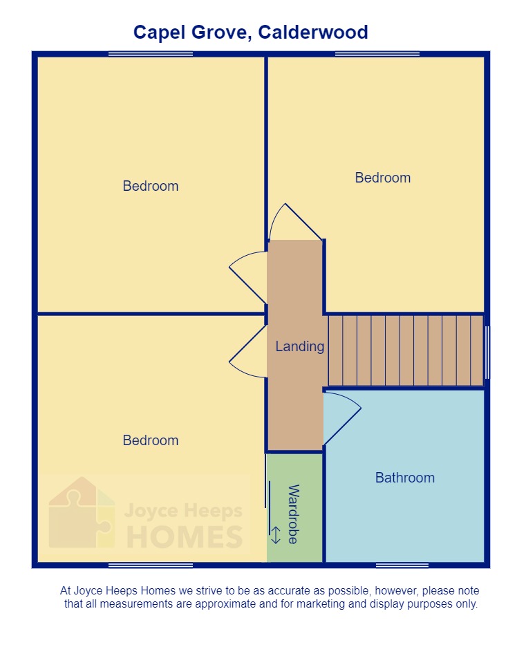 Capel Grove, Calderwood, East Kilbride G74, 4 bedroom semidetached
