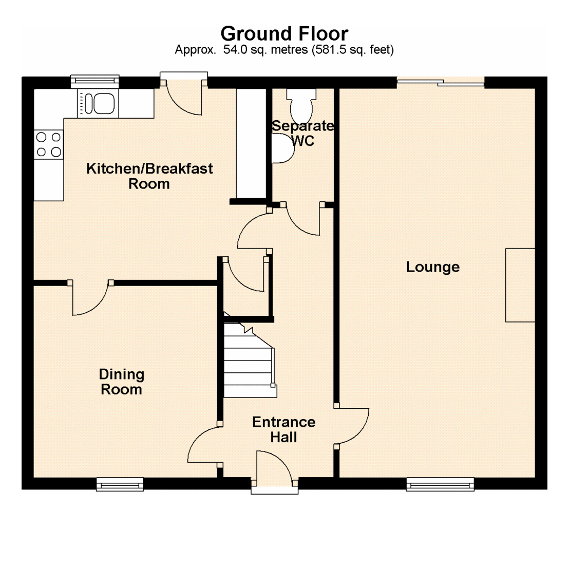 5 Bedrooms Detached house to rent in Monmouth Grove, Kingsmead MK4