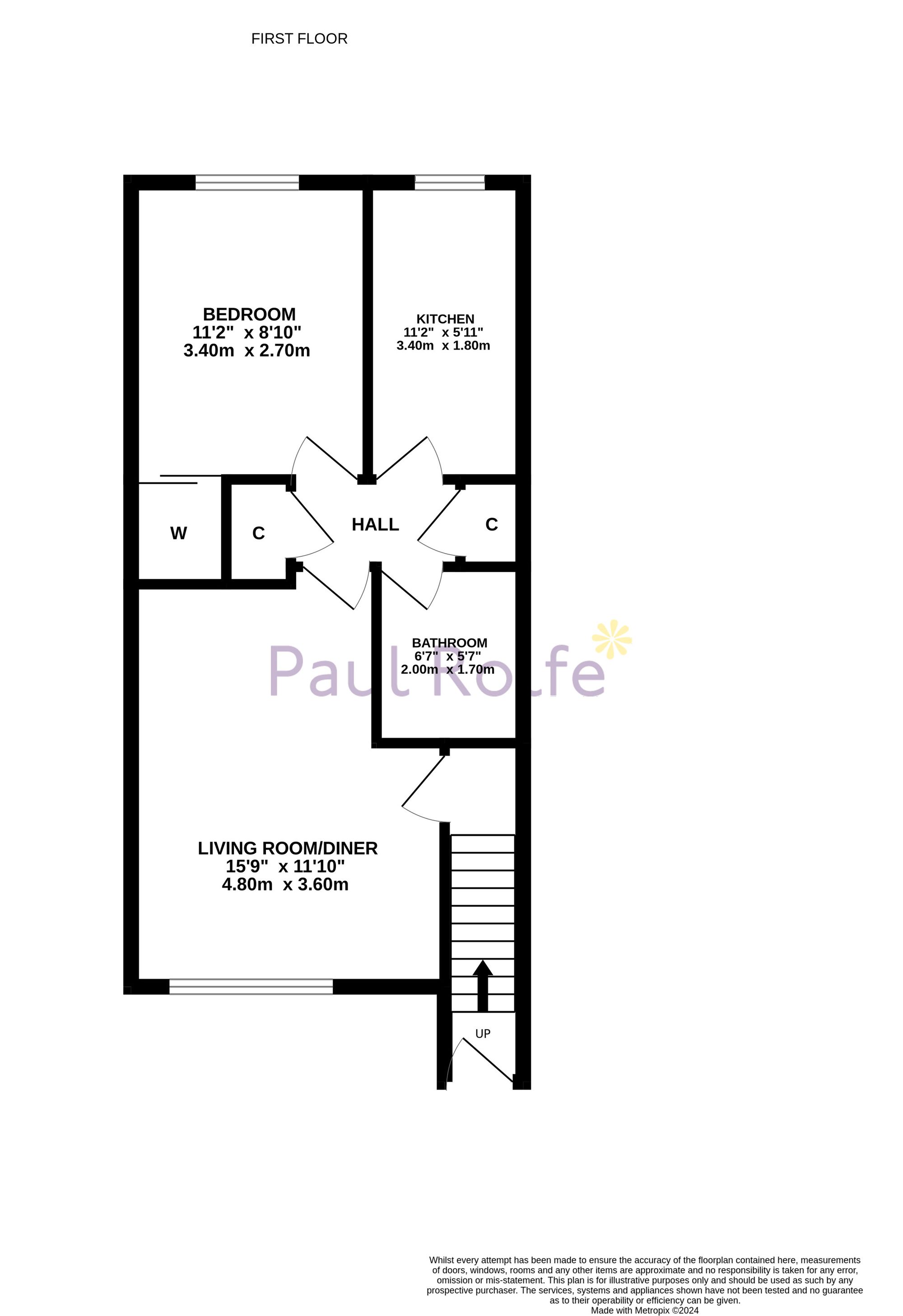 Sylvan Grove, Bo'ness EH51, 1 bedroom flat for sale 68532153