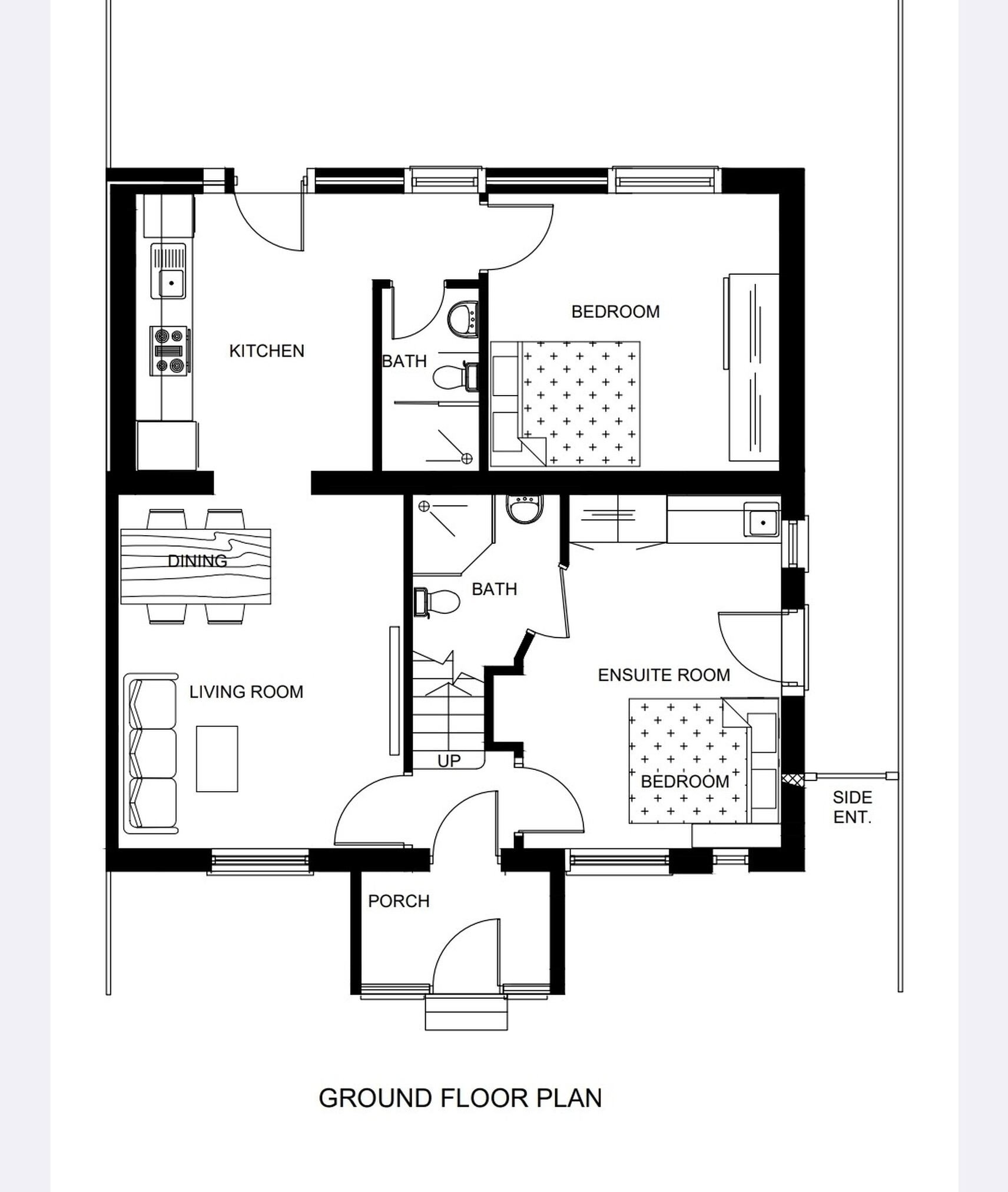 18, Burnell Avenue, Welling floorplan