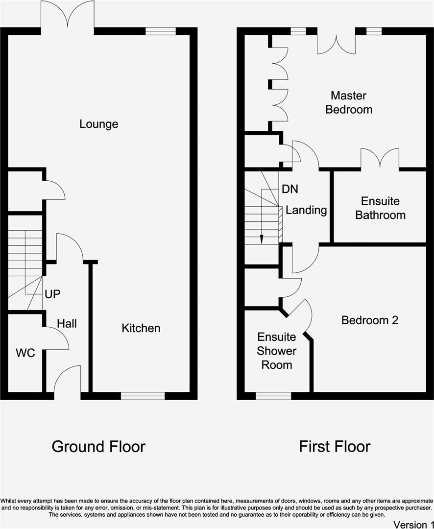 38, Queensbury Gate, Newcastle Upon Tyne floorplan