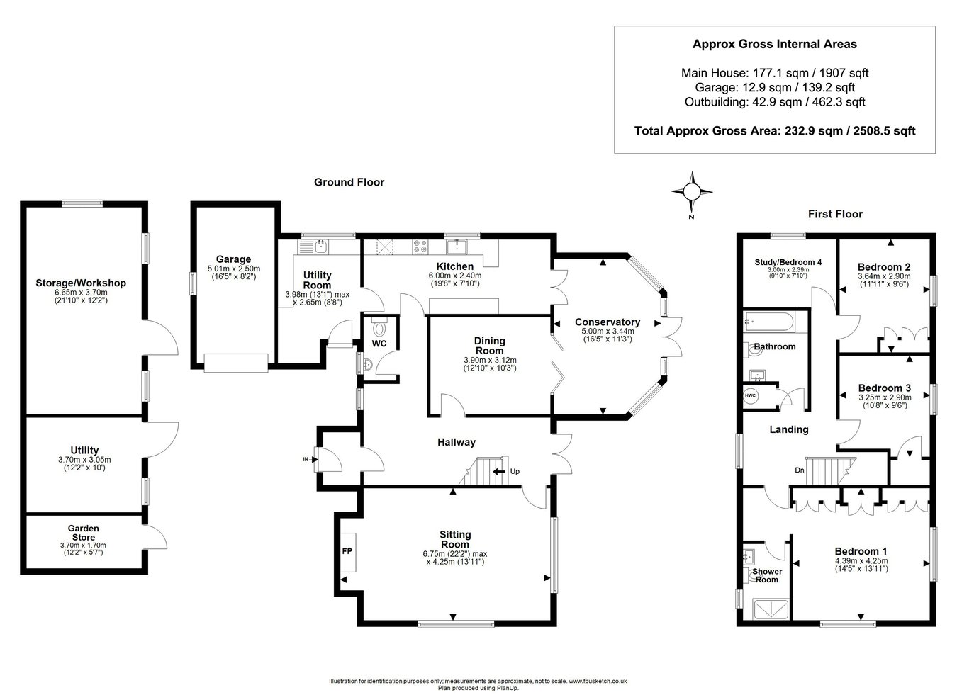 Wells Close, Main Road, Brockenhurst floorplan