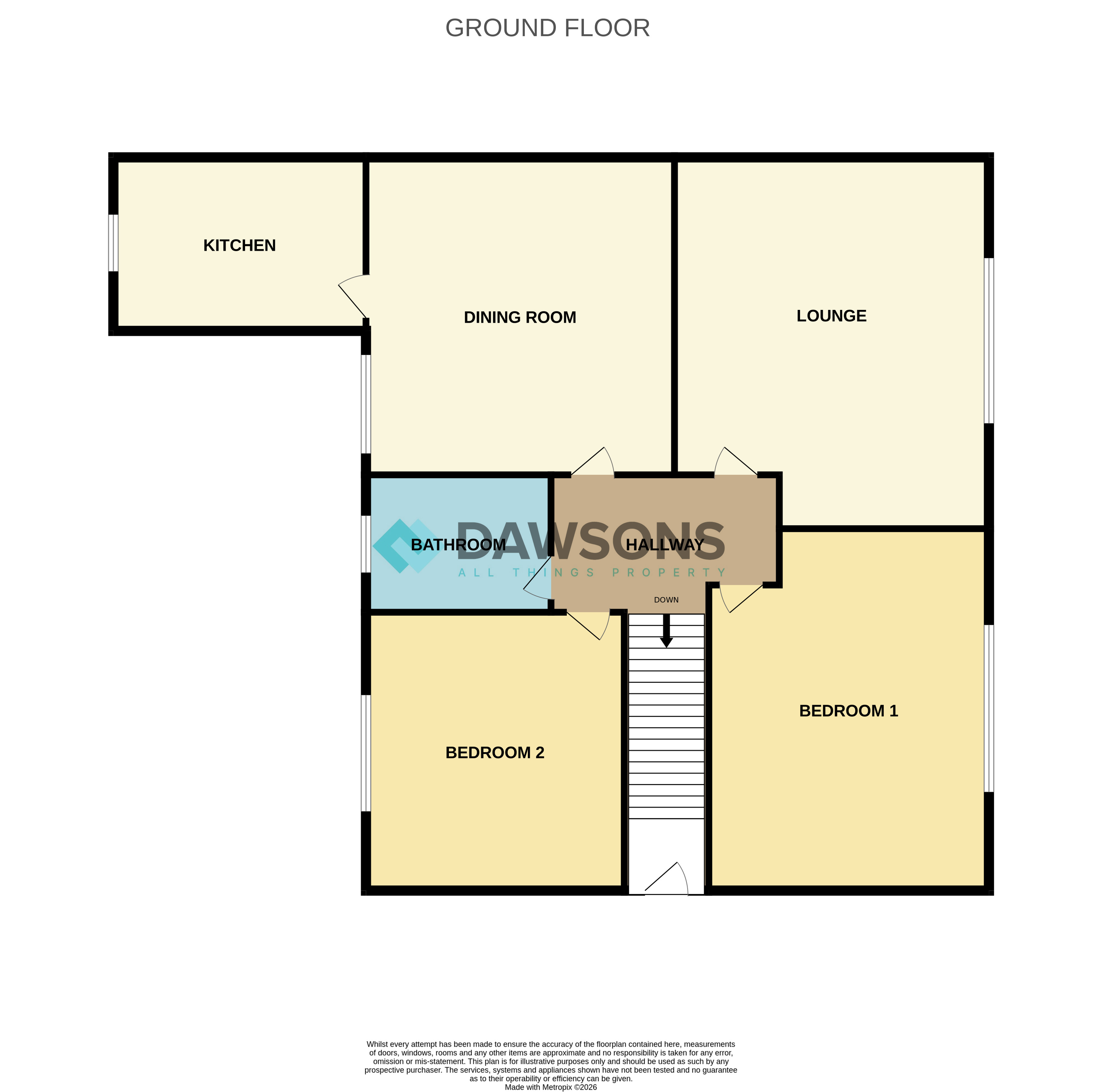 18 Gabalfa Road, Sketty Swansea, SKETTY/DERWENFAWR floorplan