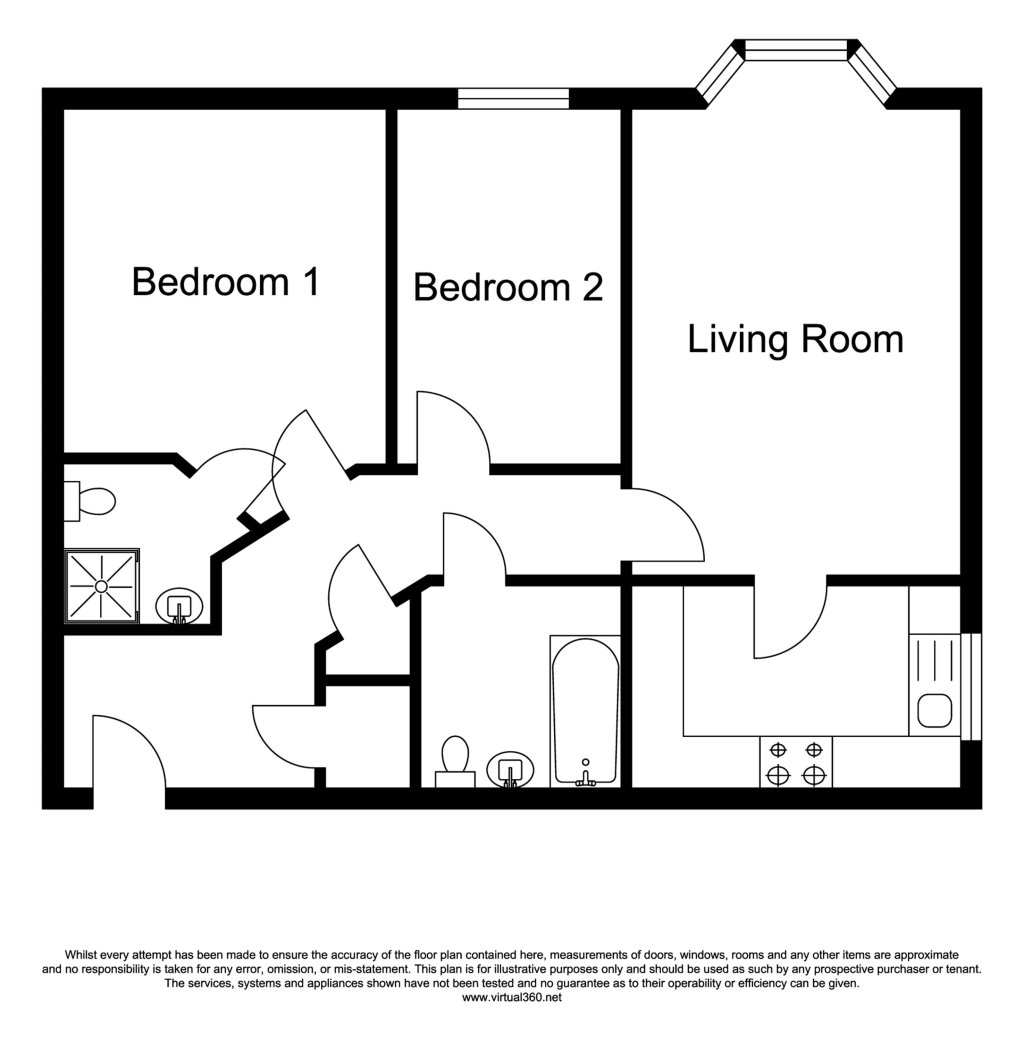 2 Bedrooms Flat to rent in Castle Mews, Pontefract WF8