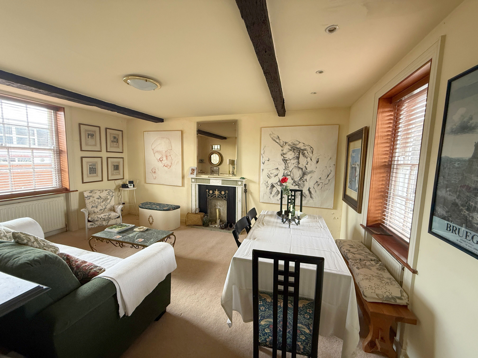 Flat 3, 54 High Street, Tewkesbury photo 4