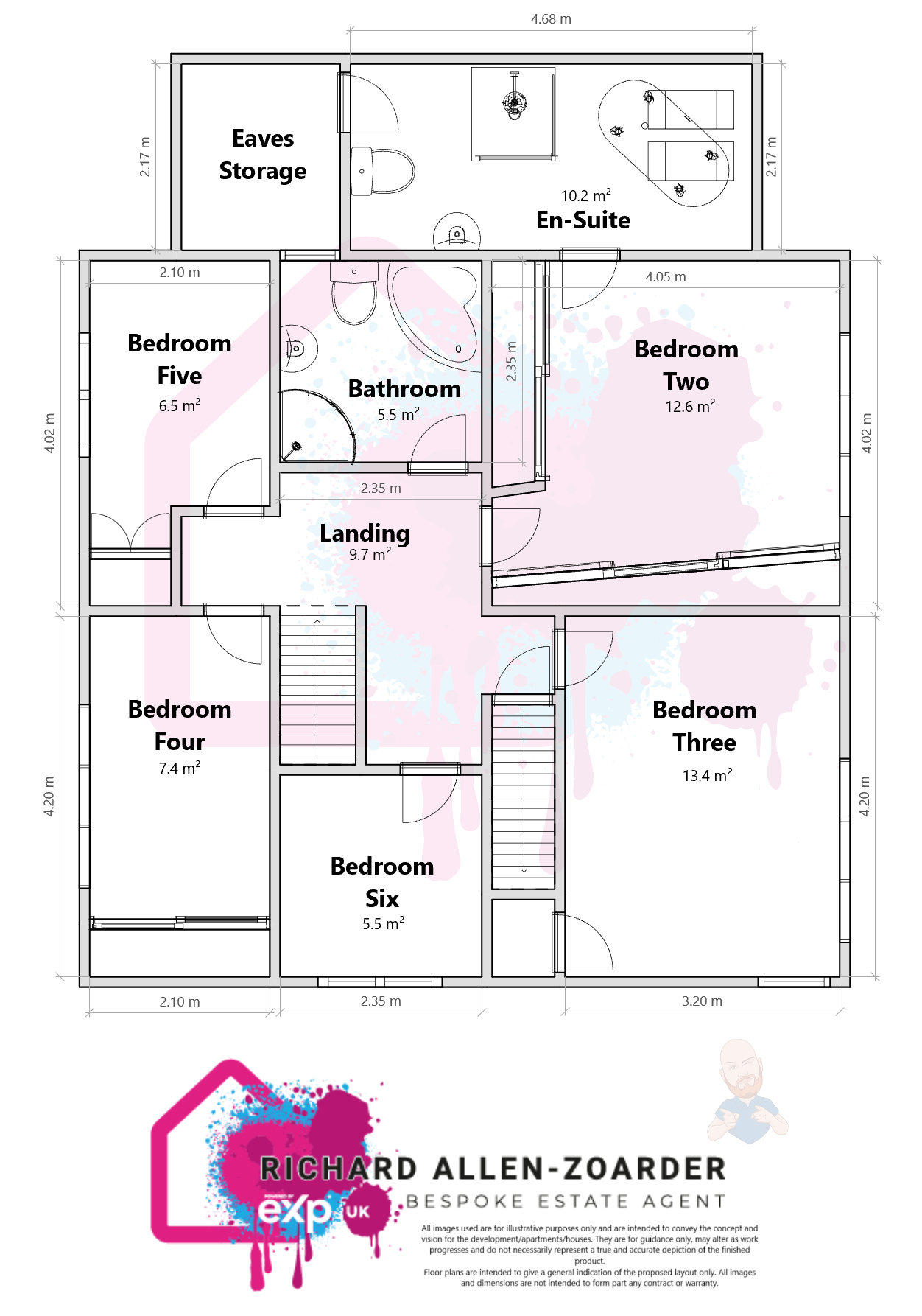 117, Cot Lane, Kingswinford floorplan