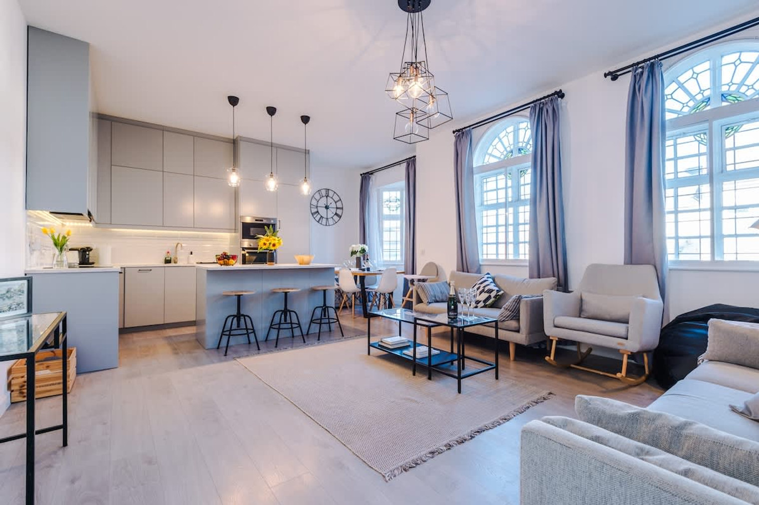 2-bed flat on Great Hampton Street, Great Hampton Street, Birmingham, £2,805/mo