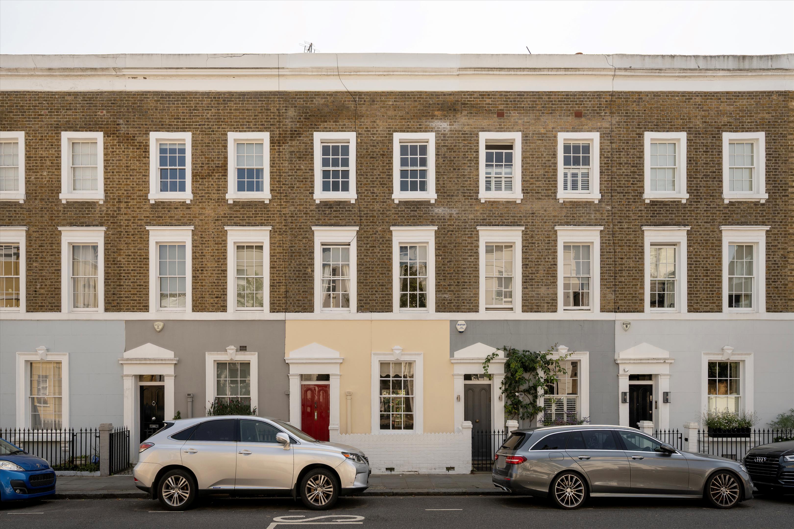 5 bedroom terraced house for sale 0