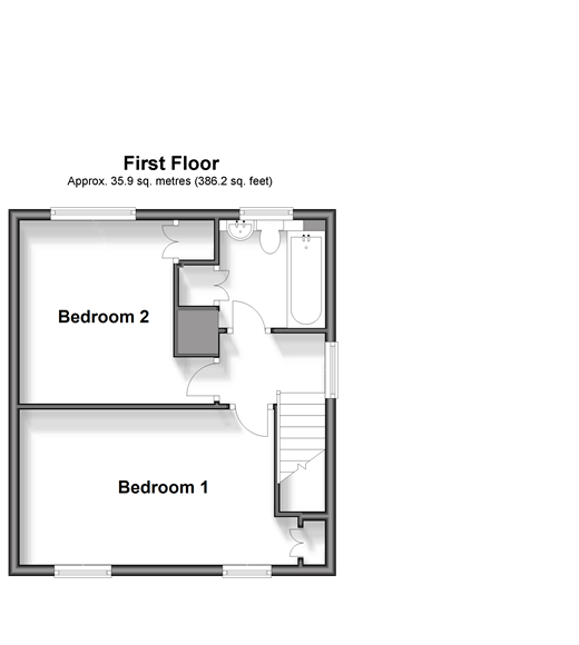 College Road, Sittingbourne, Kent ME10, 3 bedroom semidetached house