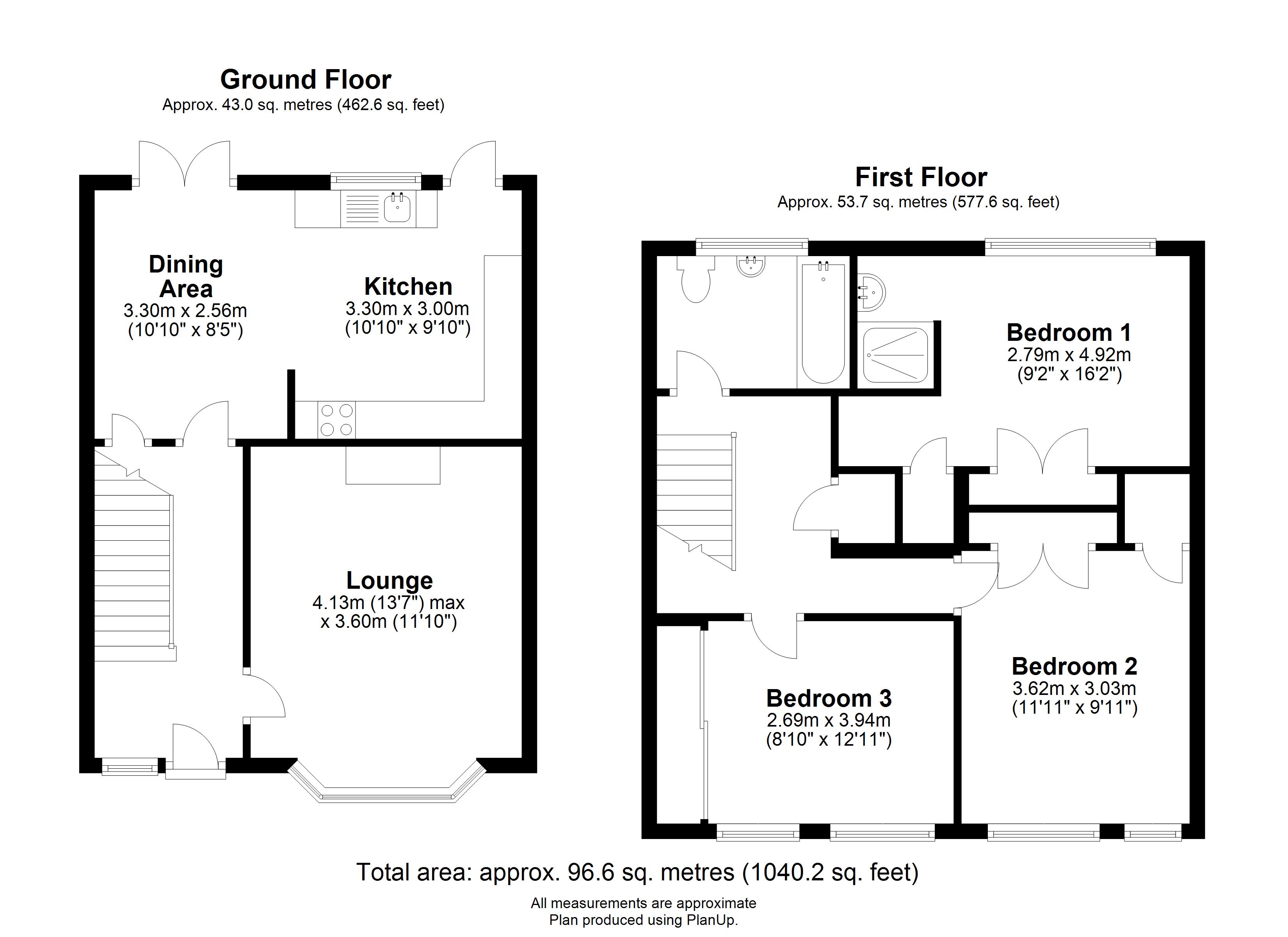 3 Bedrooms Terraced house for sale in Austins Lane, Ickenham UB10