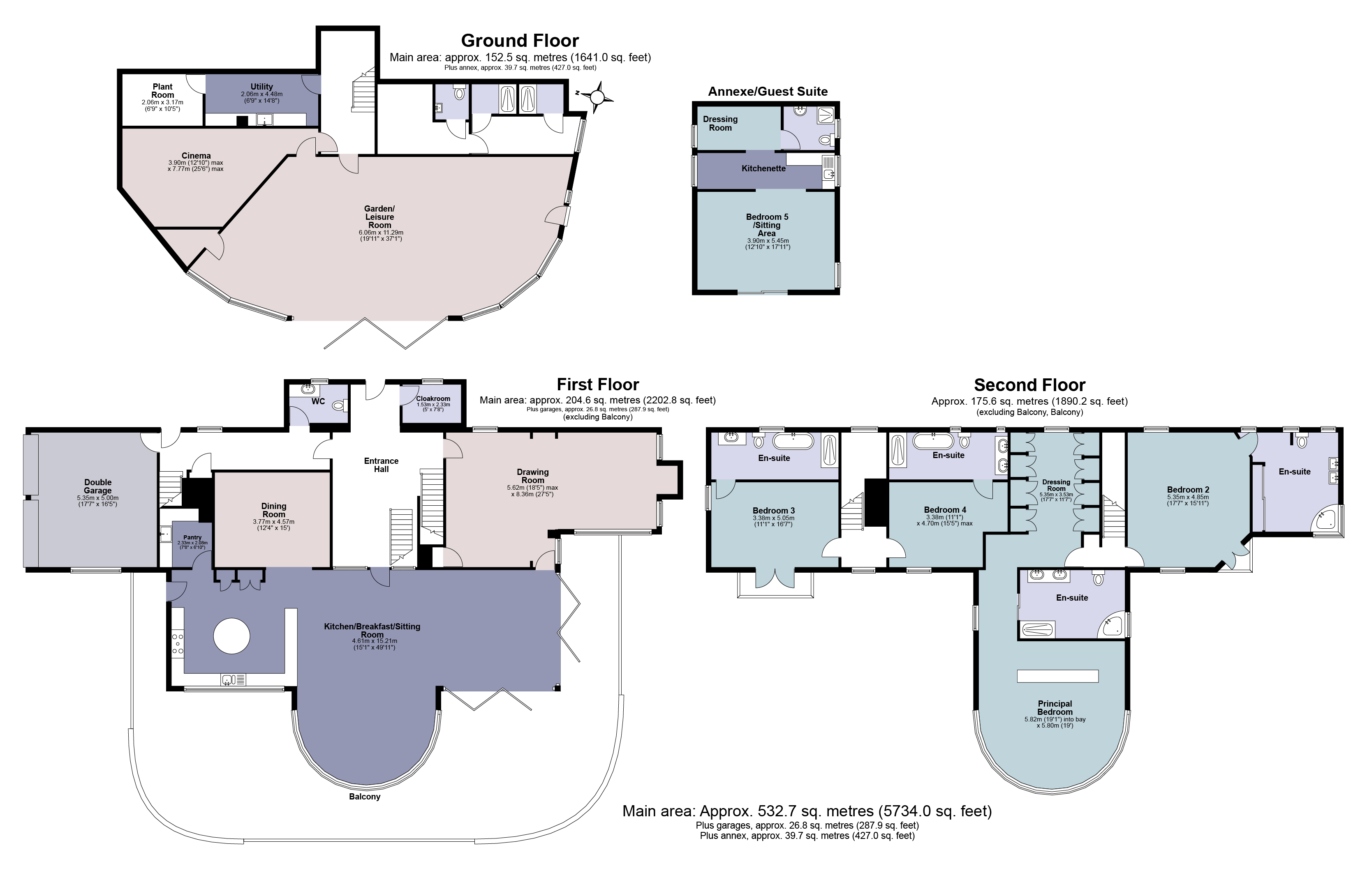 Coombe Cottage,, Bridge Road, Dartmouth floorplan