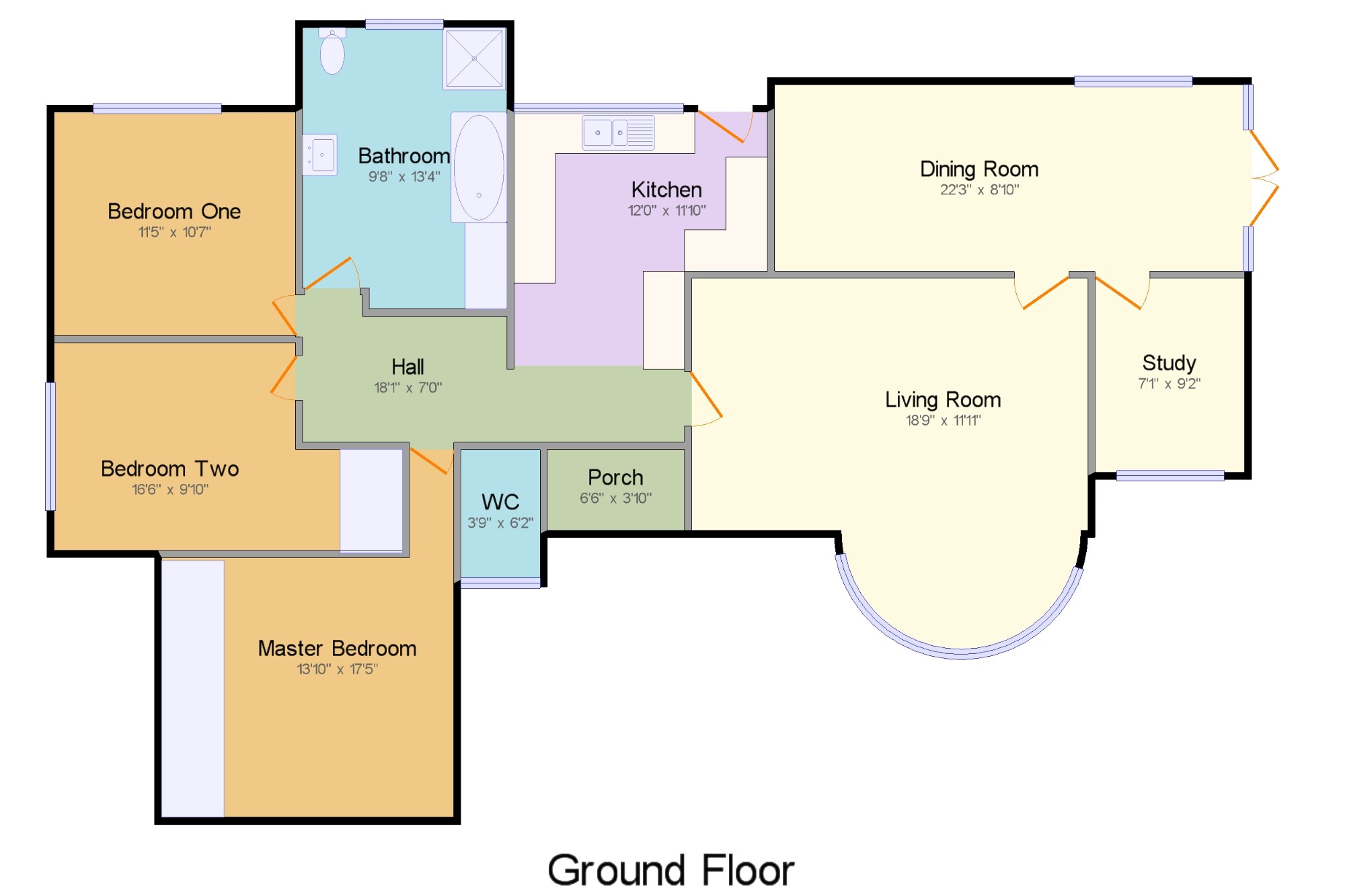3 Bedrooms Bungalow for sale in Lees Lane, Newton, Mottram St Andrew, Cheshire SK10