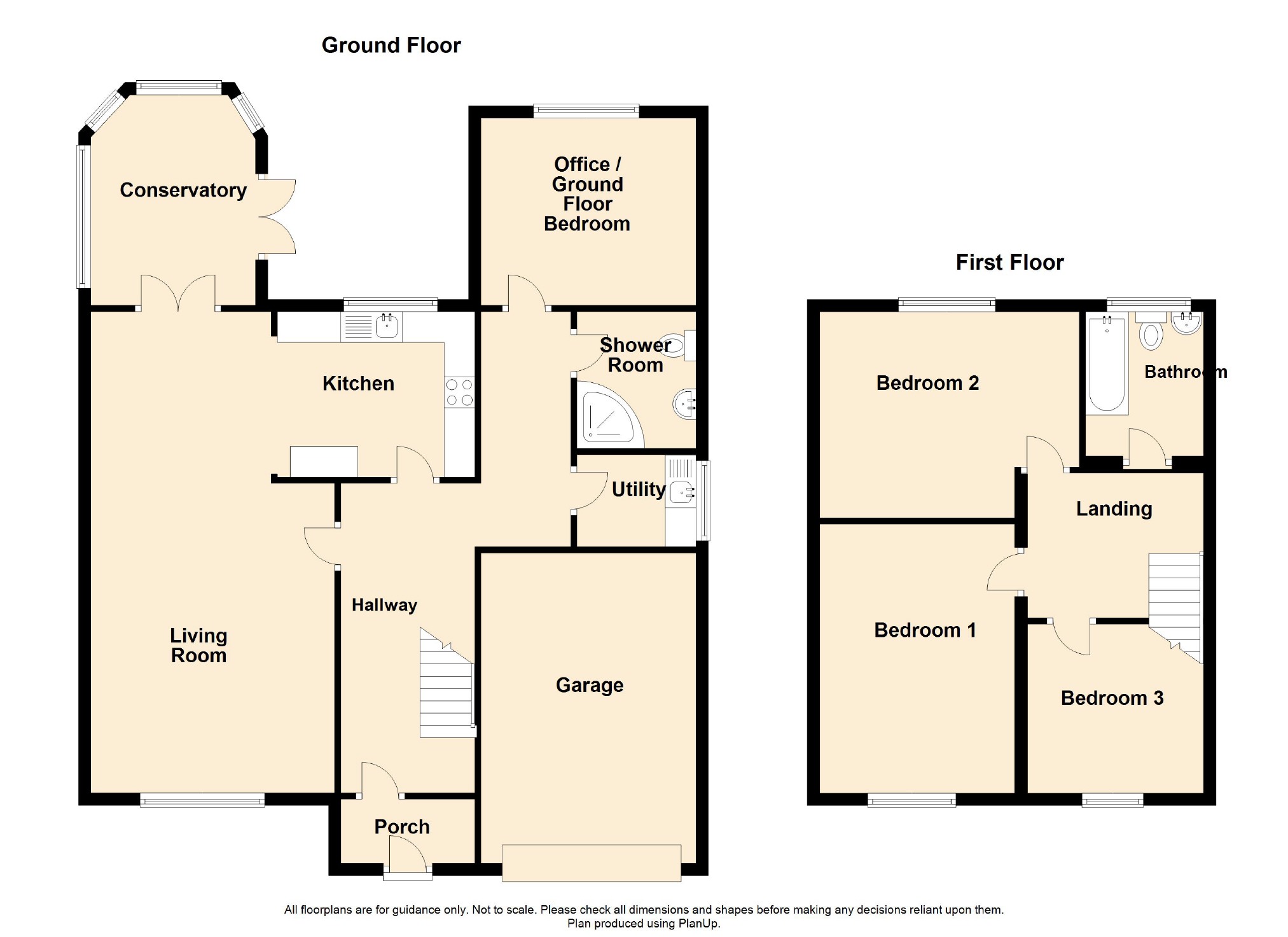 3 Bedrooms Detached house for sale in Cliffe Drive, Chorley, Lancashire PR6