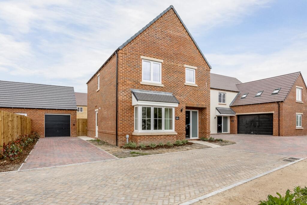Plot 66, Bracken Fields, 11, Butterfly Road, Retford photo 4