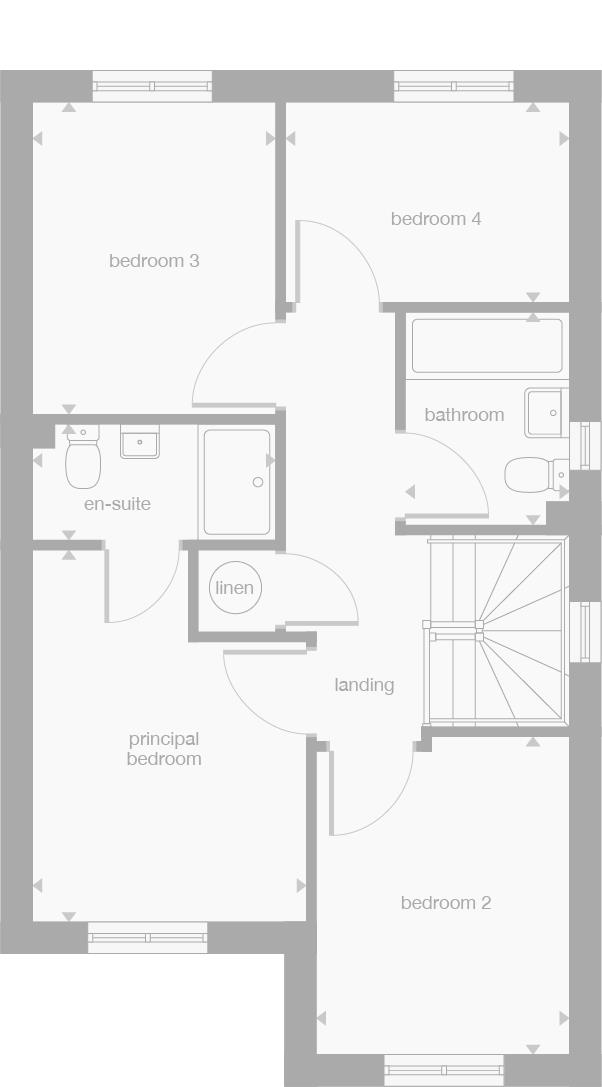 109, Off B908, Sauchie, Alloa floorplan