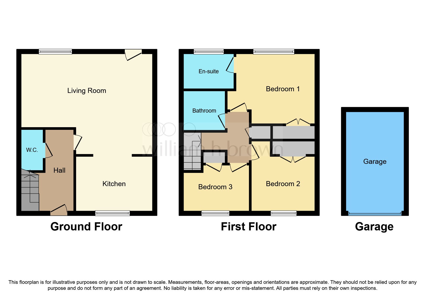 Mill Lane, Aylsham, Norwich NR11, 3 bedroom property for sale