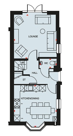 H911271, Brooks Drive, Waverley floorplan