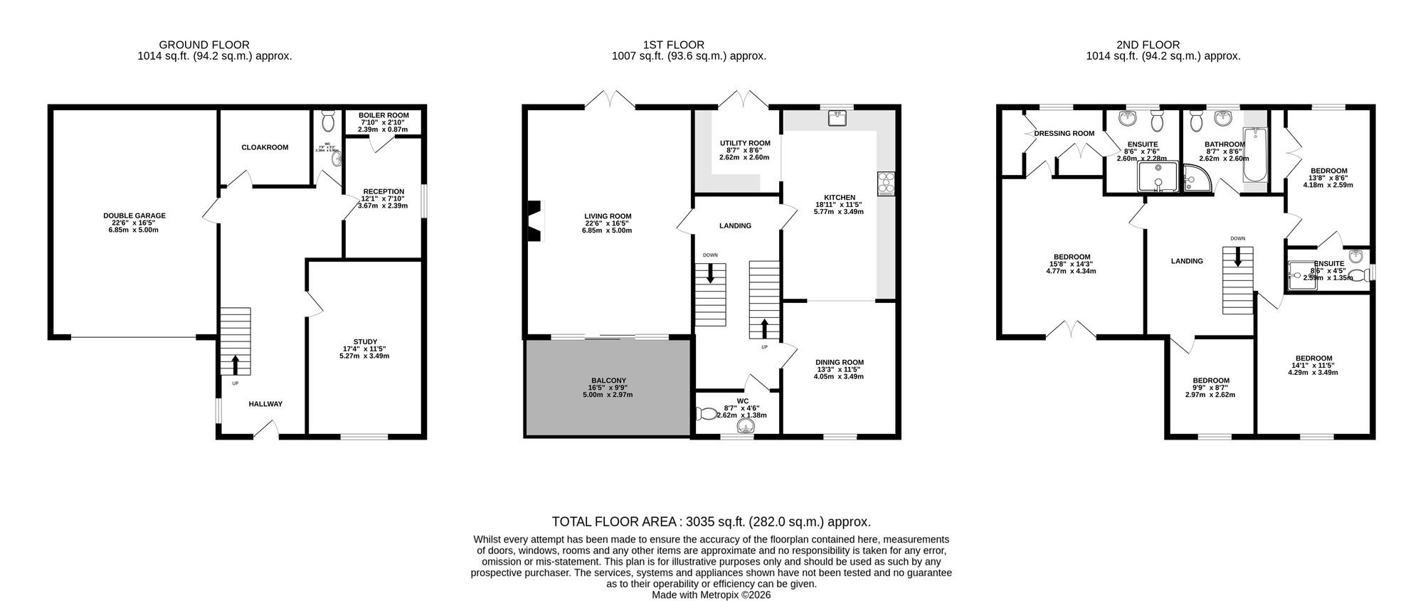 35 Gelynos Avenue, Blackwood floorplan