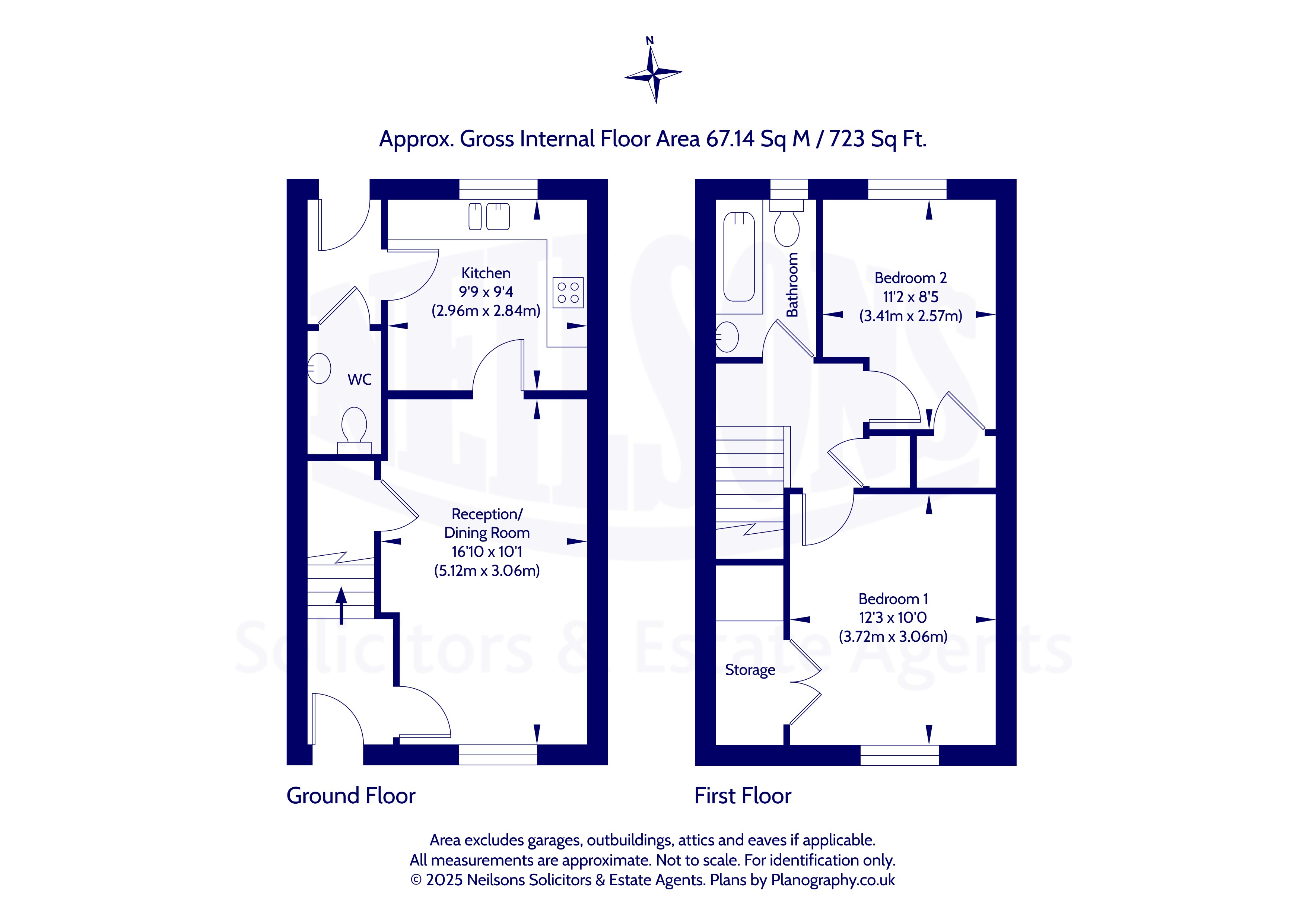 8, Eilston Road, Kirkliston floorplan