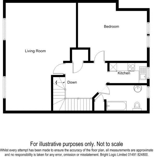 BATH floorplan