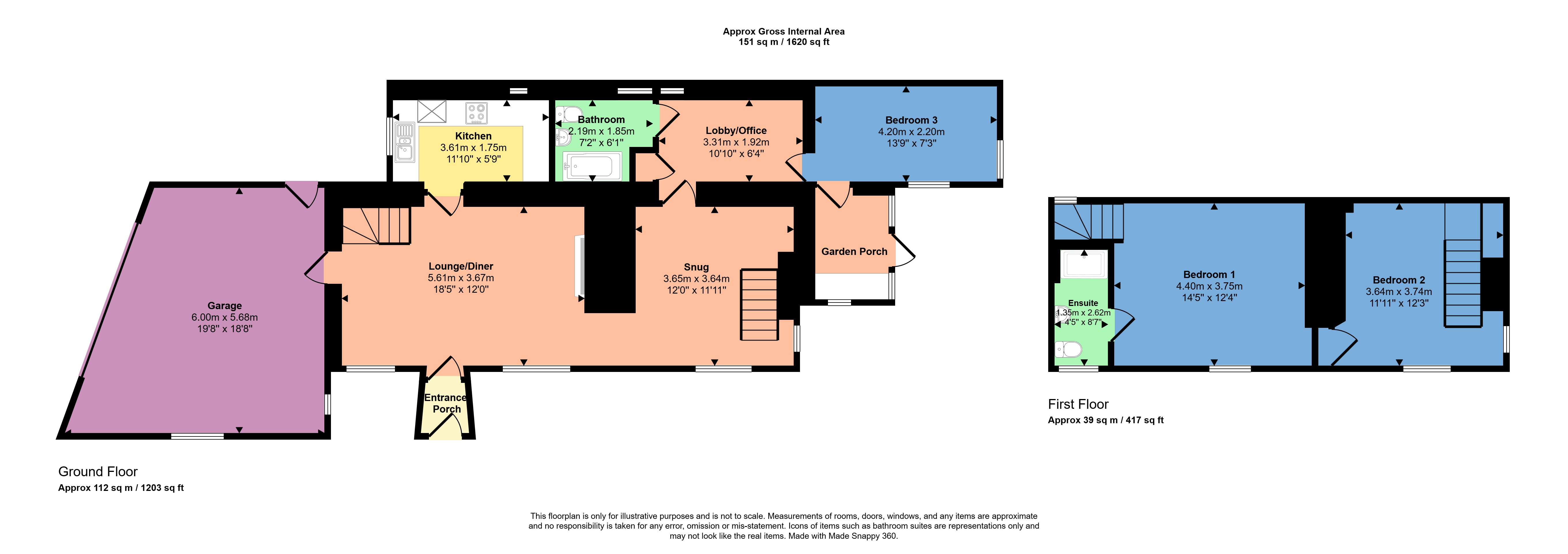The Smithys,, Chilsworthy, Devon floorplan