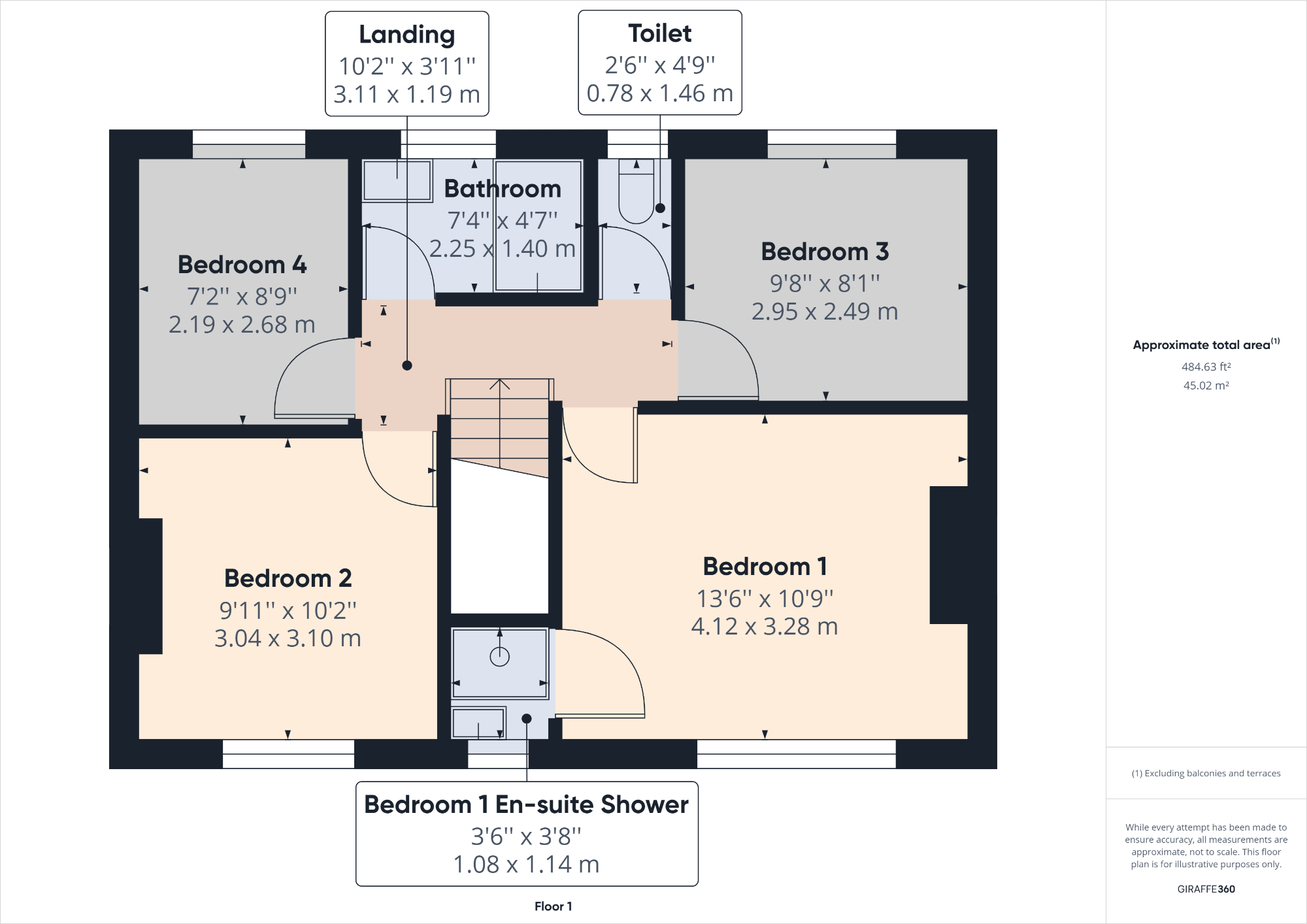 Davyhulme Road, Stretford, Manchester M32, 4 bedroom semidetached