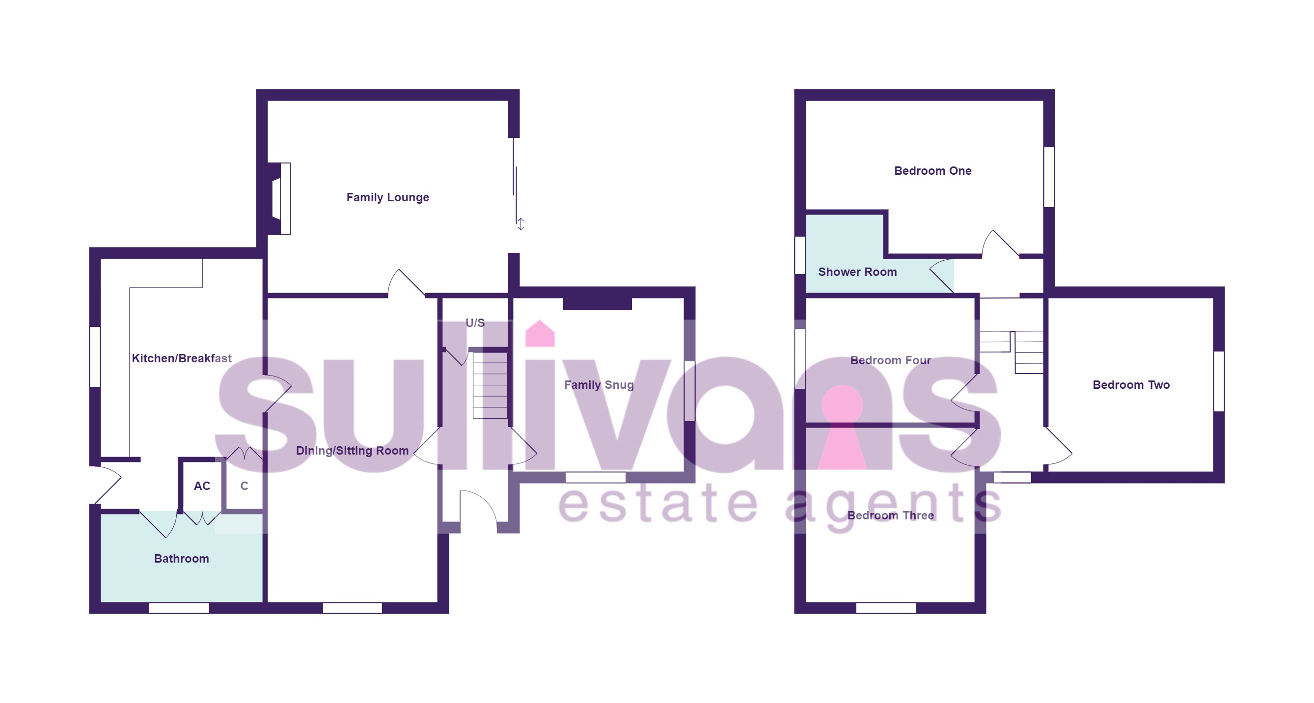 St. Johns Road, Clydach, Swansea SA6, 4 bedroom detached house for sale