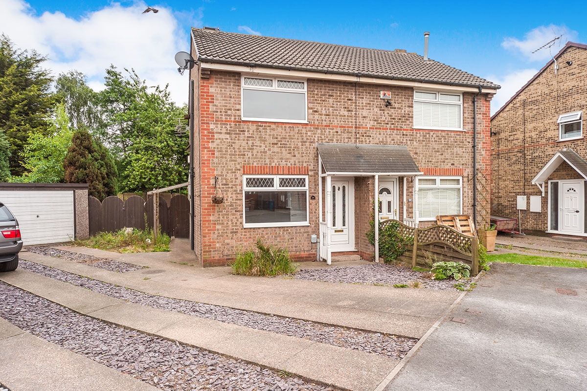Brackley Close Hull Hu8 2 Bedroom Semi Detached House For Brackley Close Hull Hu8 2 Bedroom Semi Detached House For 48341908 Primelocation