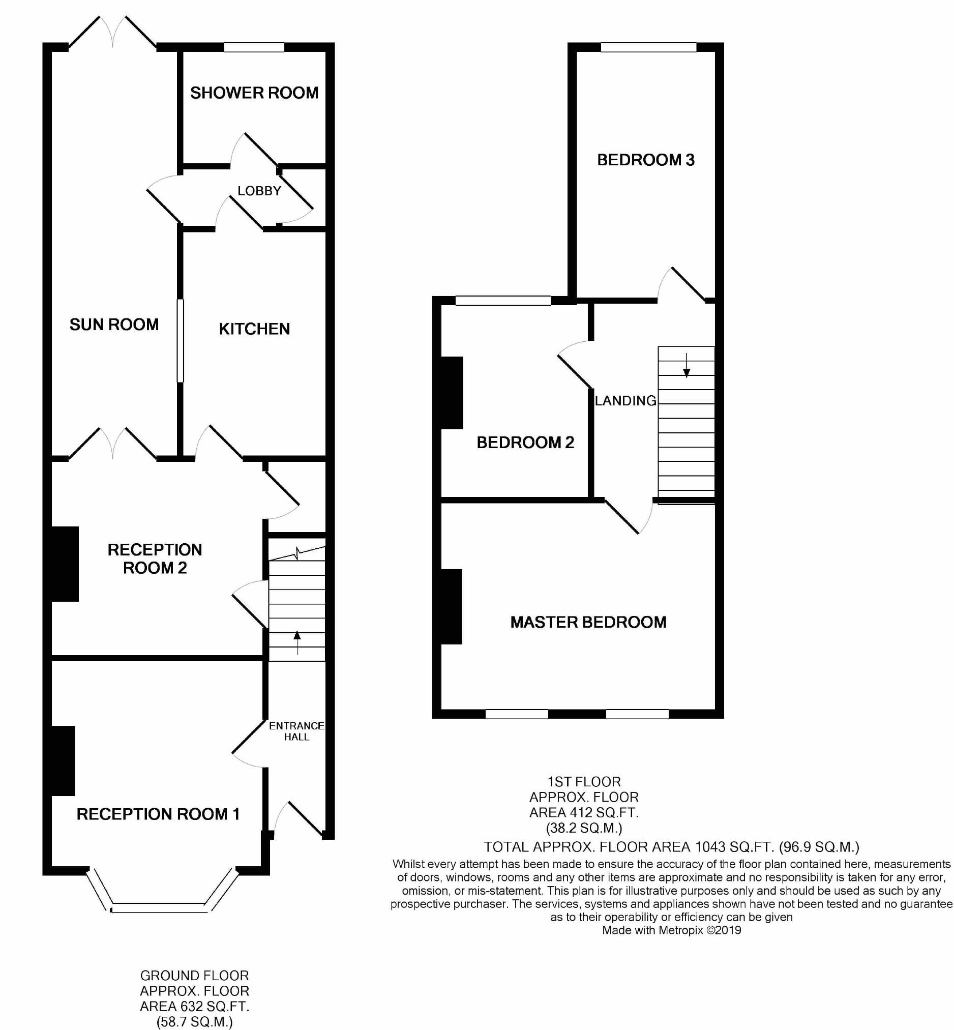 3 Bedrooms Terraced house for sale in Clement Street, Gloucester GL1