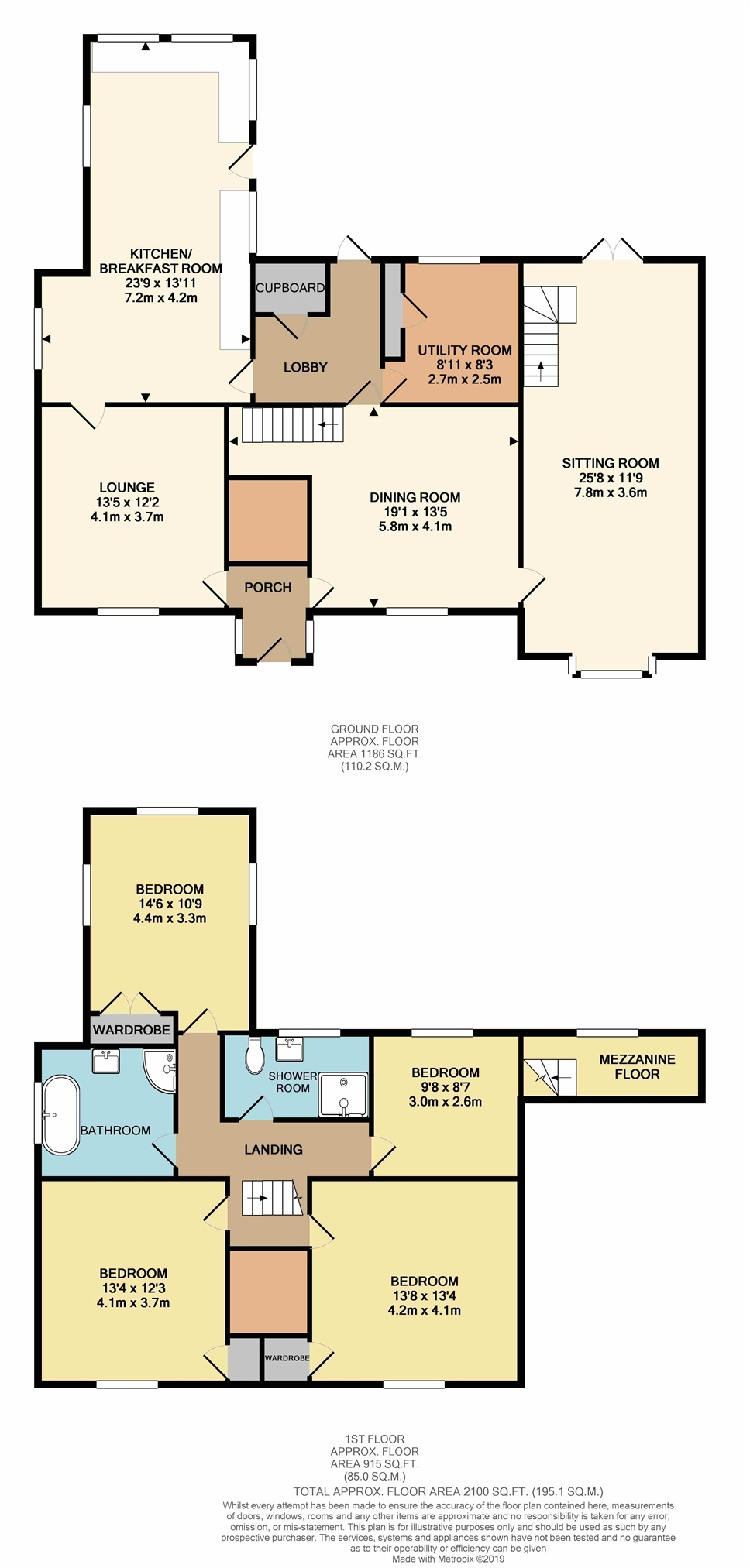 4 Bedrooms Detached house for sale in 6 Head Street, Goldhanger, Maldon, Essex CM9