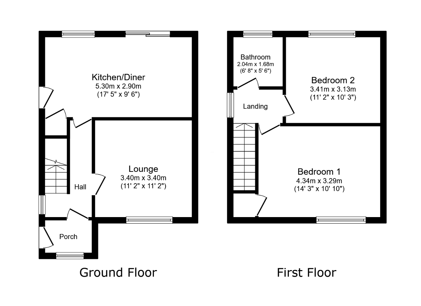 49, St. Marys Road, Blackwood floorplan