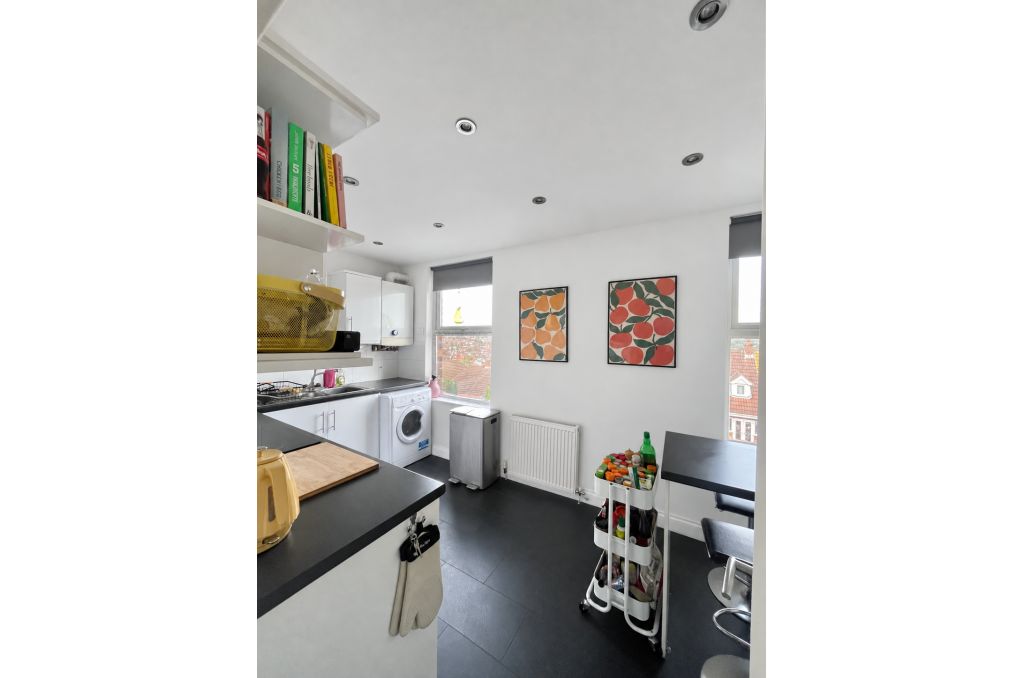 17a Daisy Road, Mapperley, Nottingham floorplan