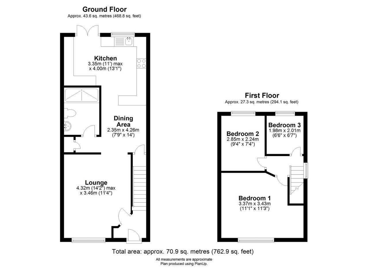 3 Bedrooms End terrace house for sale in Woodrow Avenue, Hayes UB4