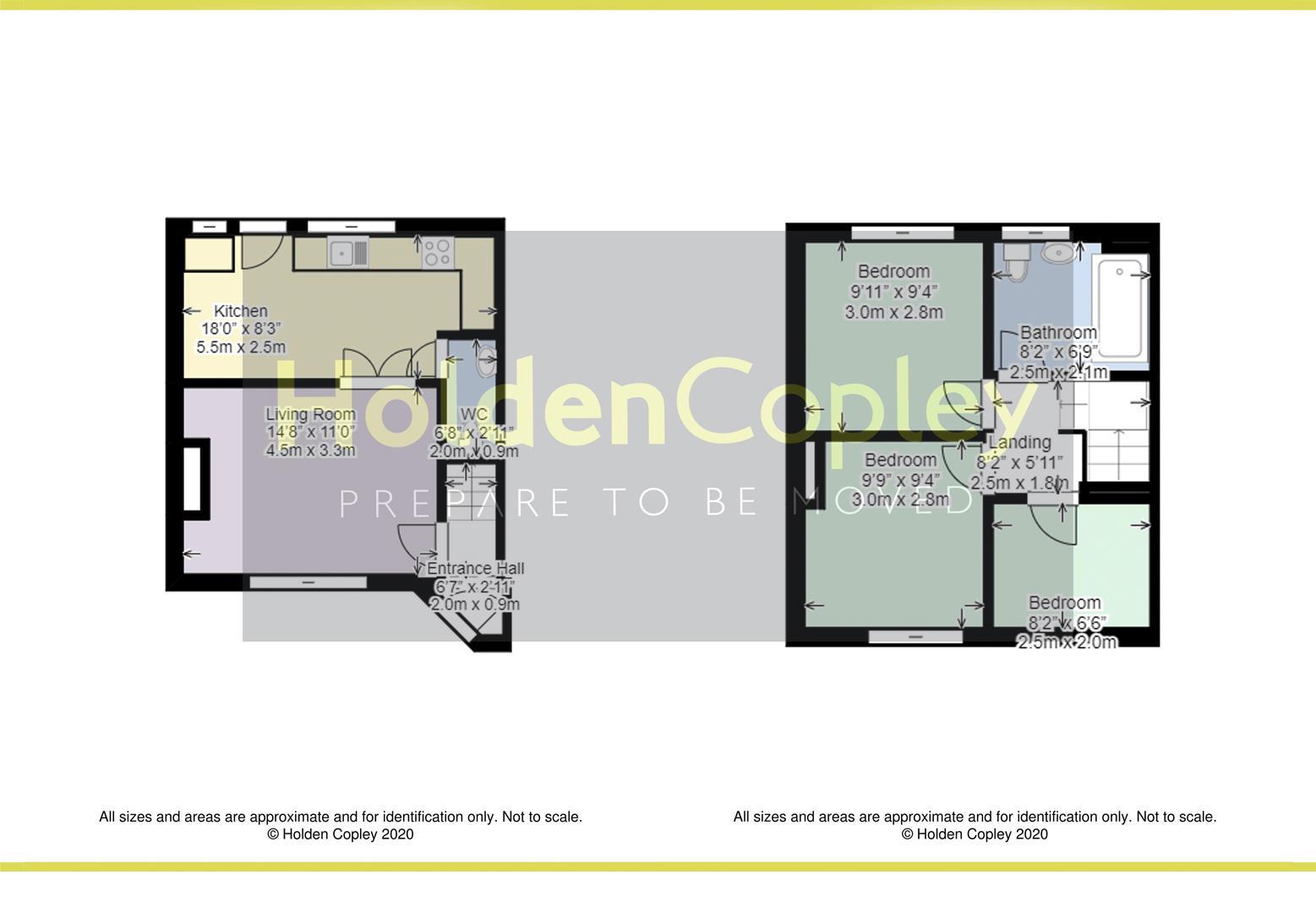Rosecroft Drive, Daybrook, Nottinghamshire NG5, 3 bedroom terraced
