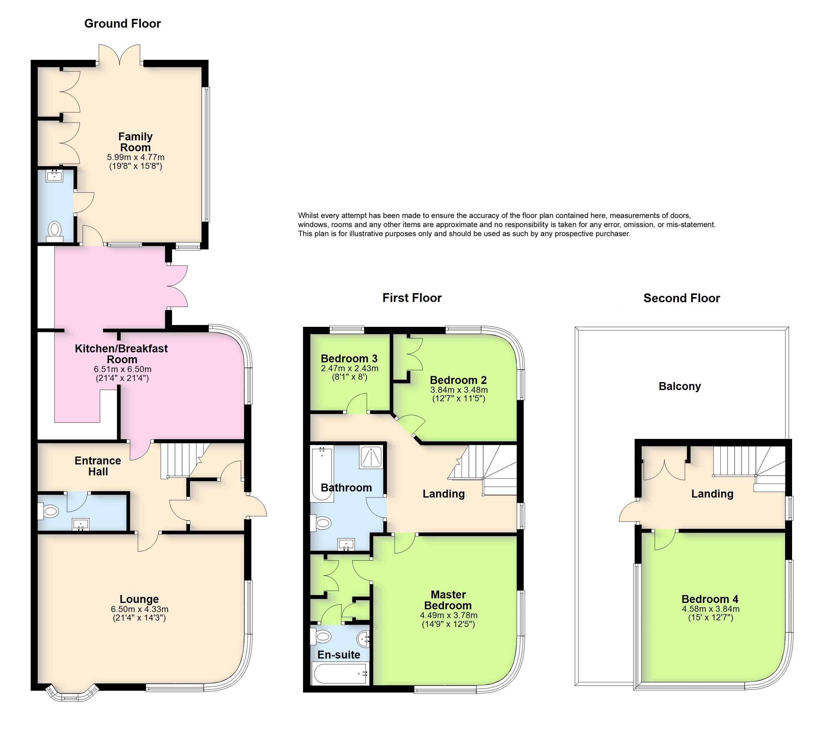 4 Bedrooms Detached house for sale in Chalet Road, Ferring, Worthing BN12