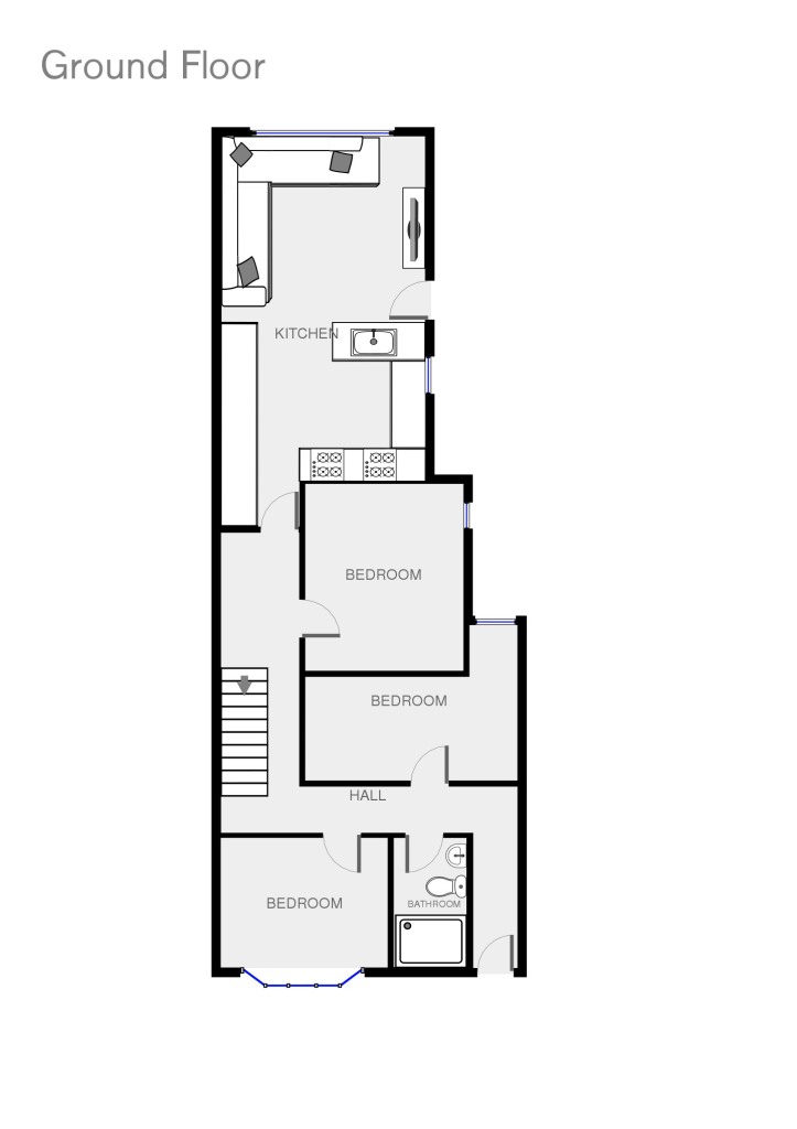 8 Bedrooms Terraced house to rent in Wyeverne Road, Cathays, Cardiff CF24