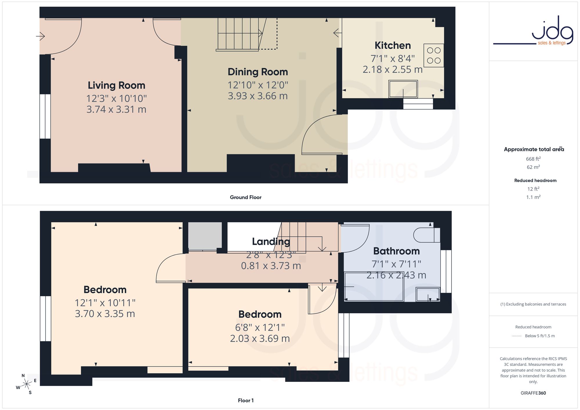 29 Gregson Road, Lancaster floorplan