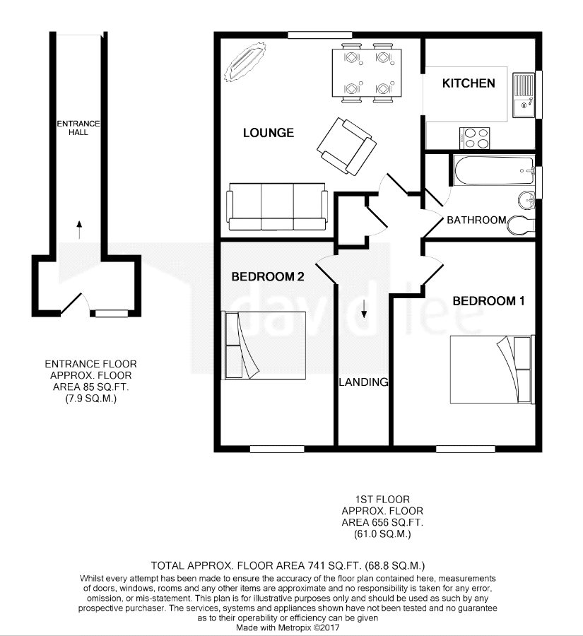 2 Bedrooms Maisonette for sale in The Colts, Thorley, Bishop's Stortford CM23