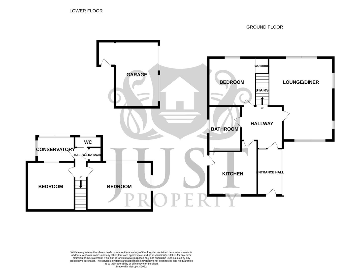 72, Pilot Road, Hastings floorplan