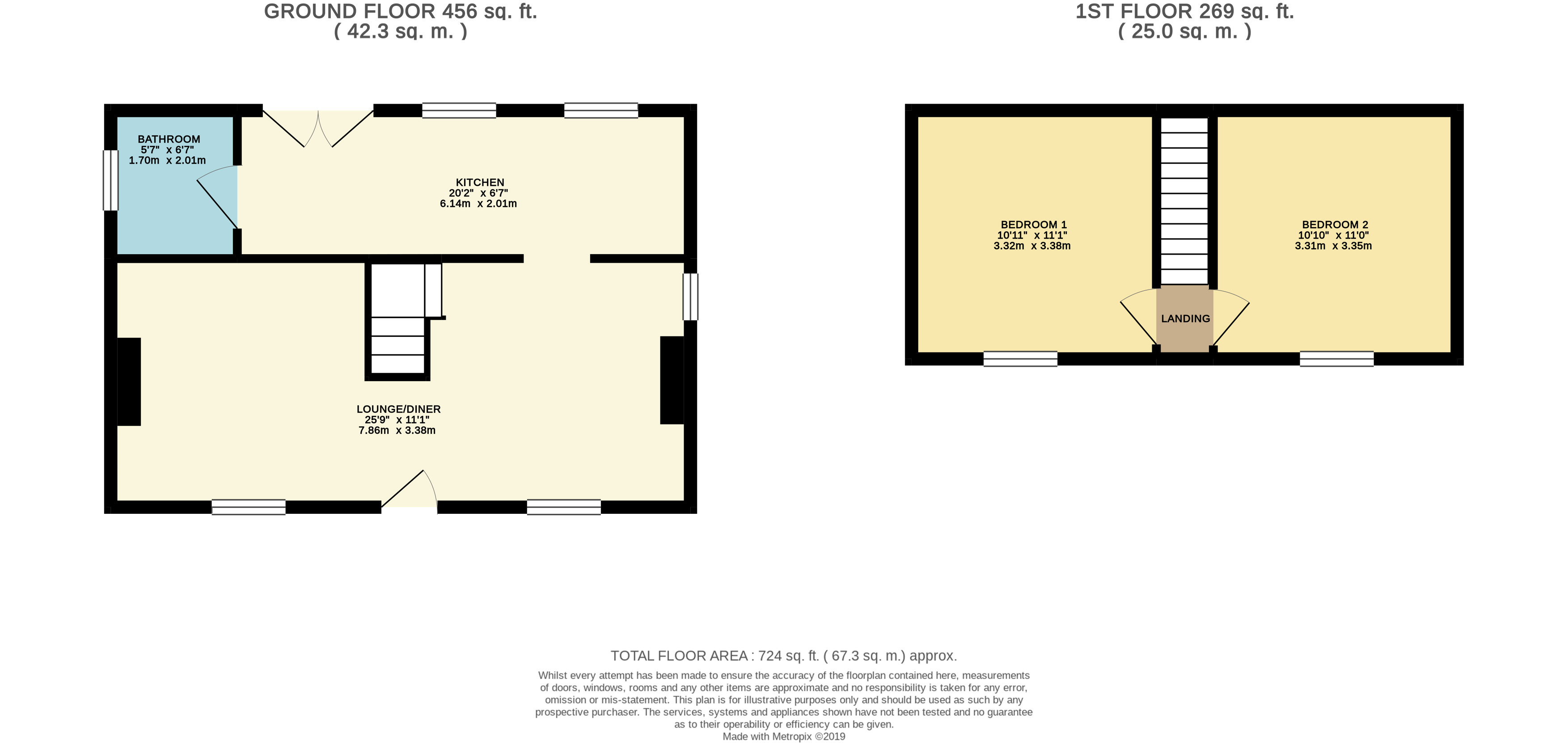 2 bed detached house for sale in Marsh Lane, BartonUponHumber