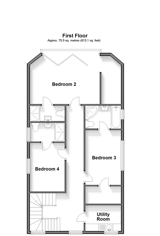 Pegwell Road, Ramsgate, Kent CT11, 4 bedroom detached house for sale