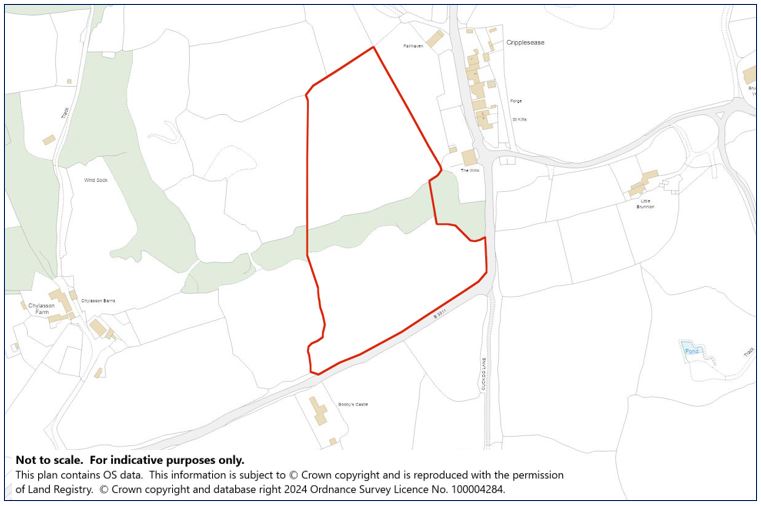 Nancledra, Penzance TR20, land for sale 68324035 PrimeLocation