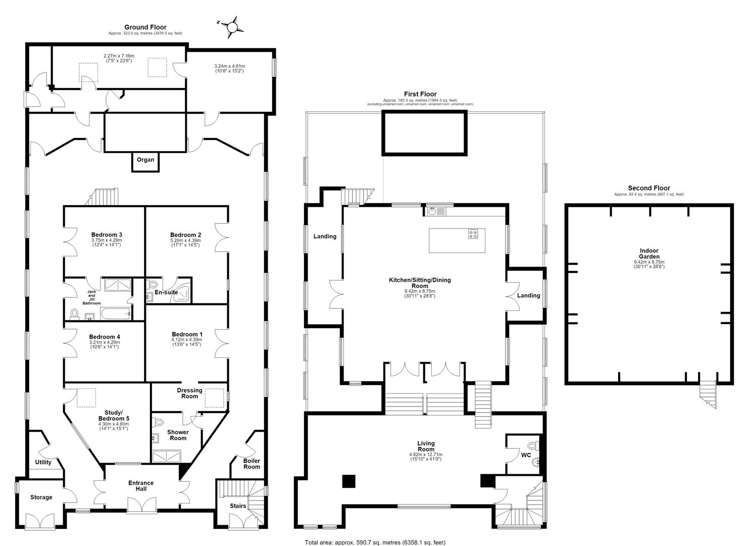 15, Dartmouth Road, Paignton floorplan