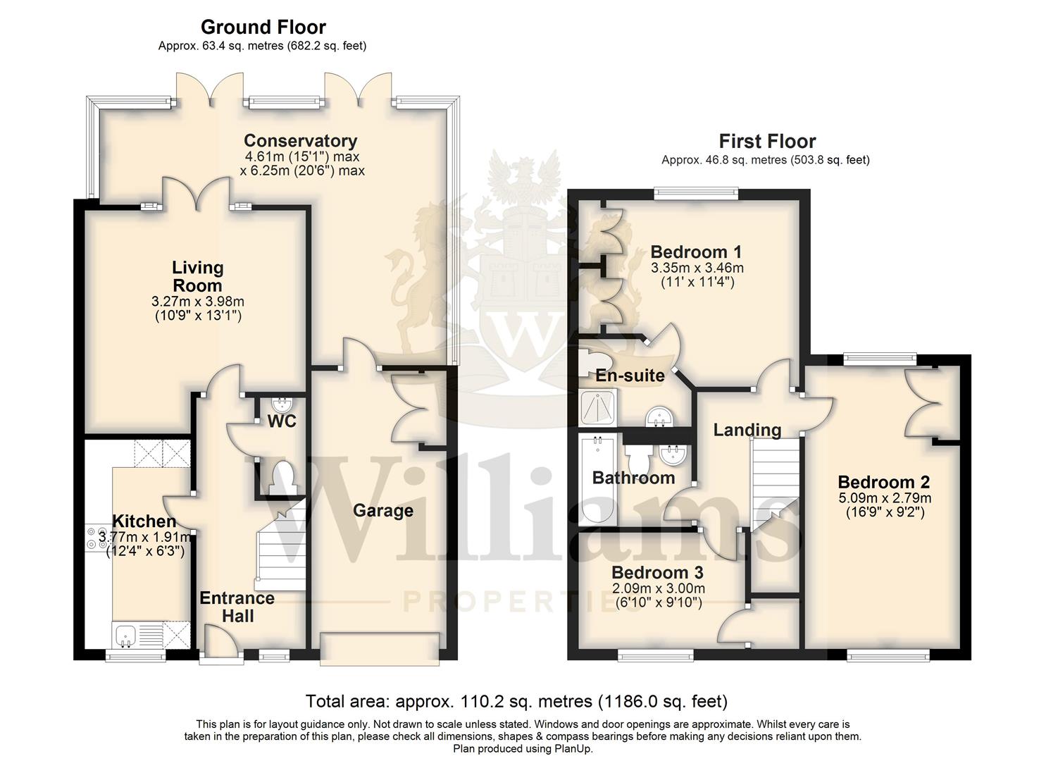 3 Bedrooms End terrace house for sale in Hampstead Close, Aylesbury HP19