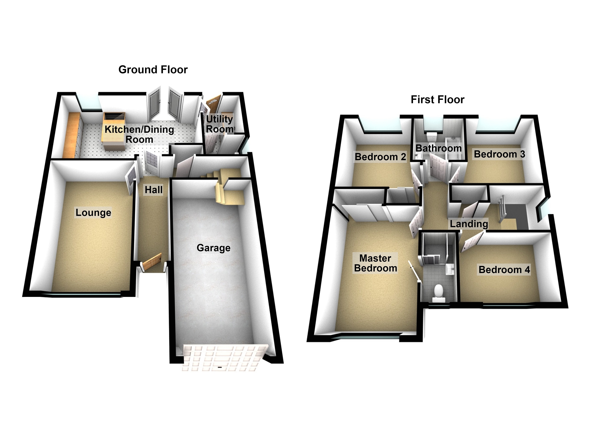 157, Bryn Morgrug, Swansea floorplan