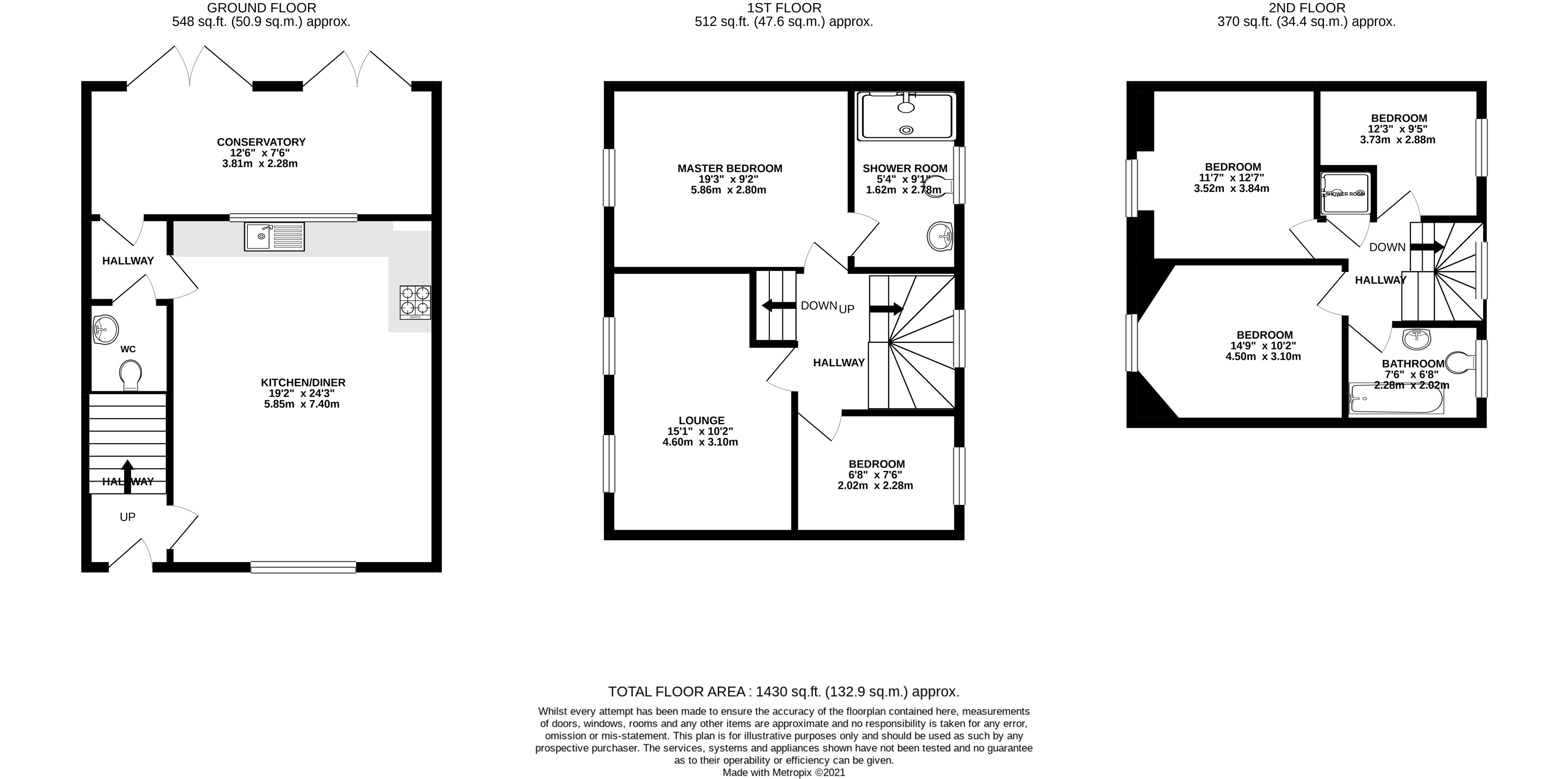 Free property report 6 Gamelan Crescent, Hoo St Werburgh, Rochester