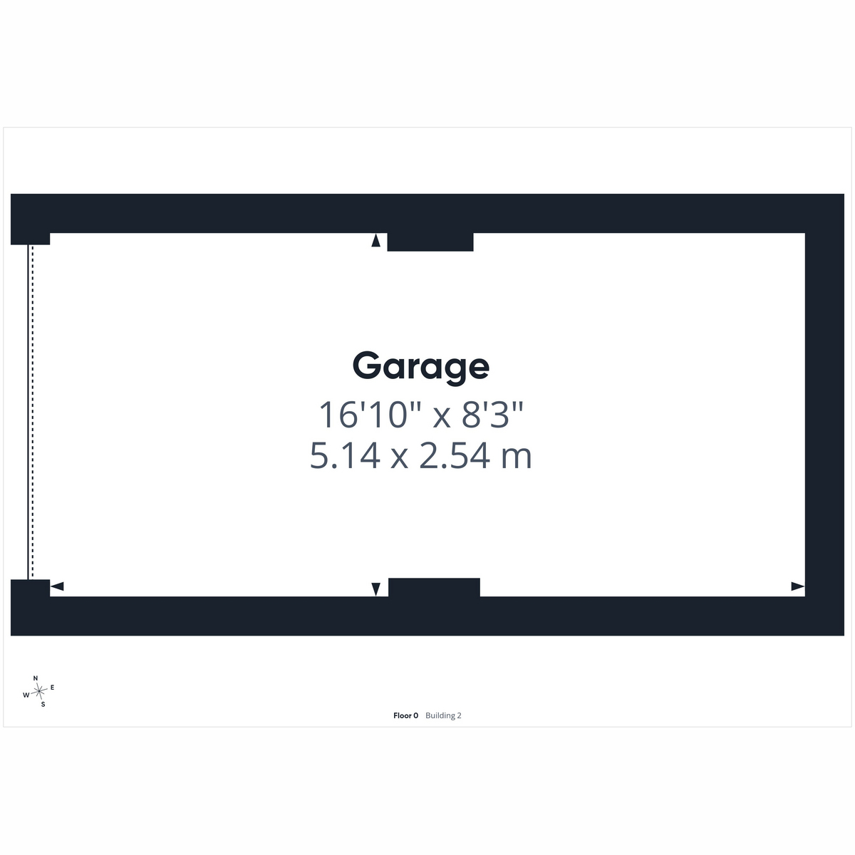9, Barton Close, Washington floorplan