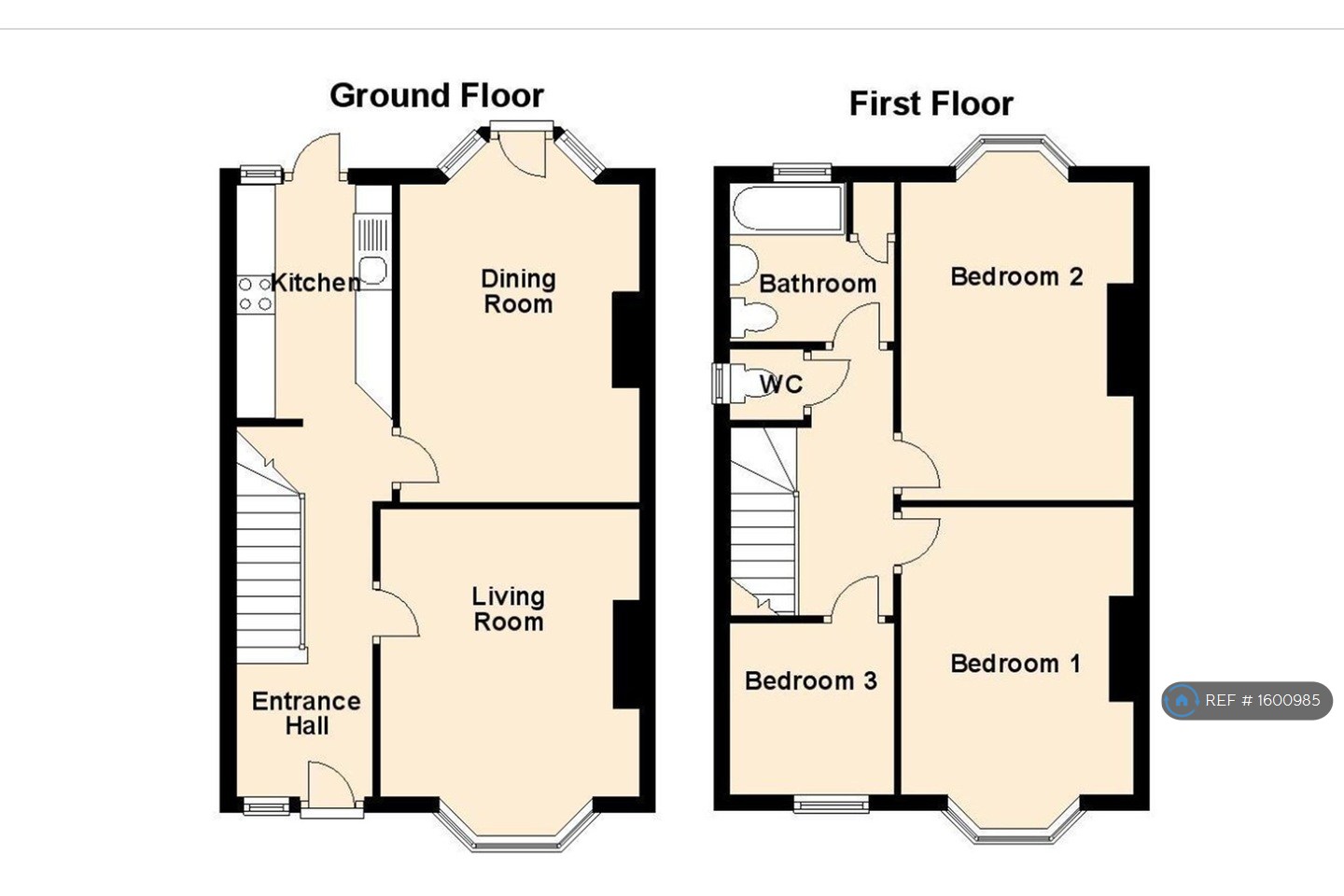 Belvedere floorplan