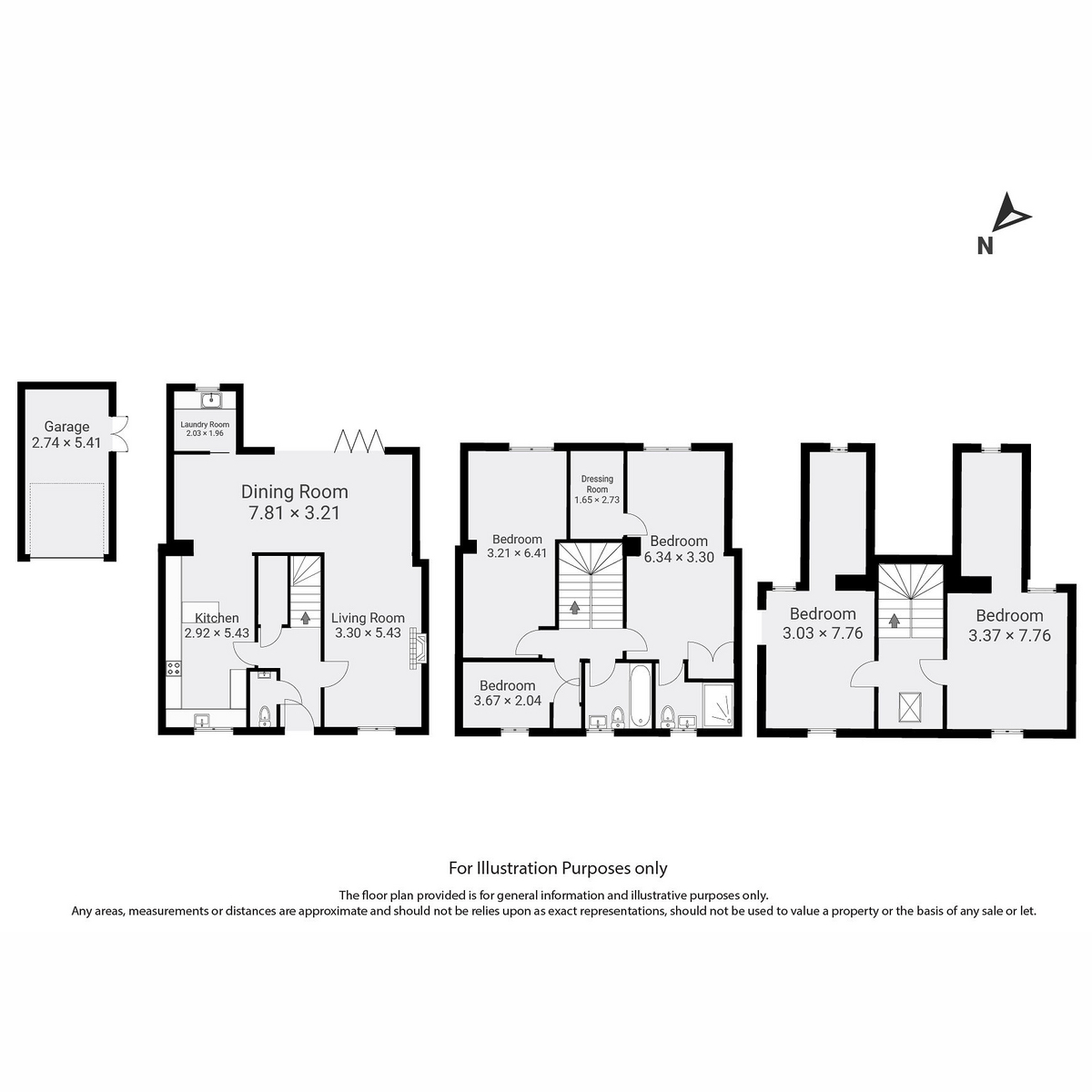 33, Bigstone Meadow, Chepstow floorplan