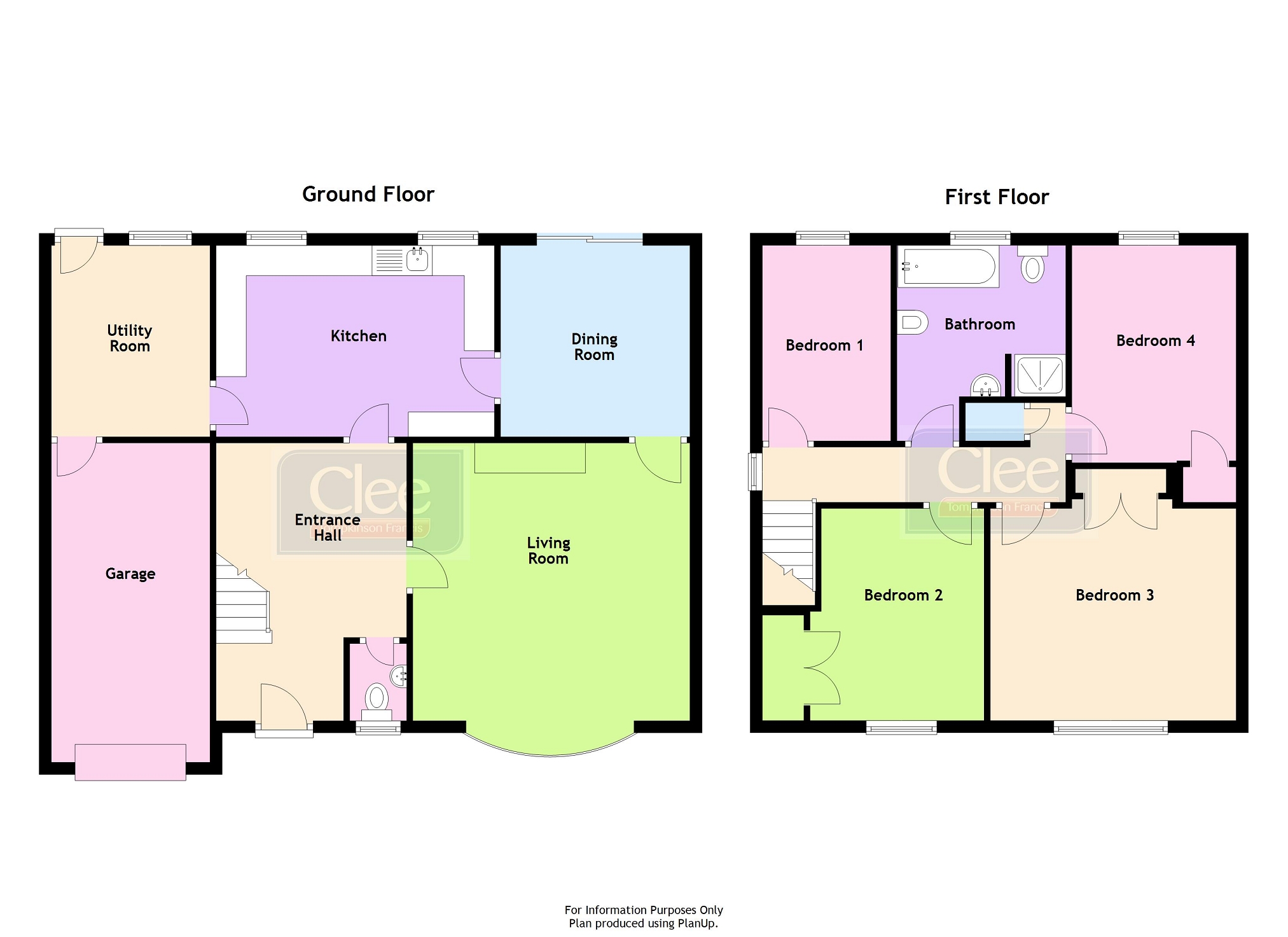 2, Dingat Close, Llandovery floorplan